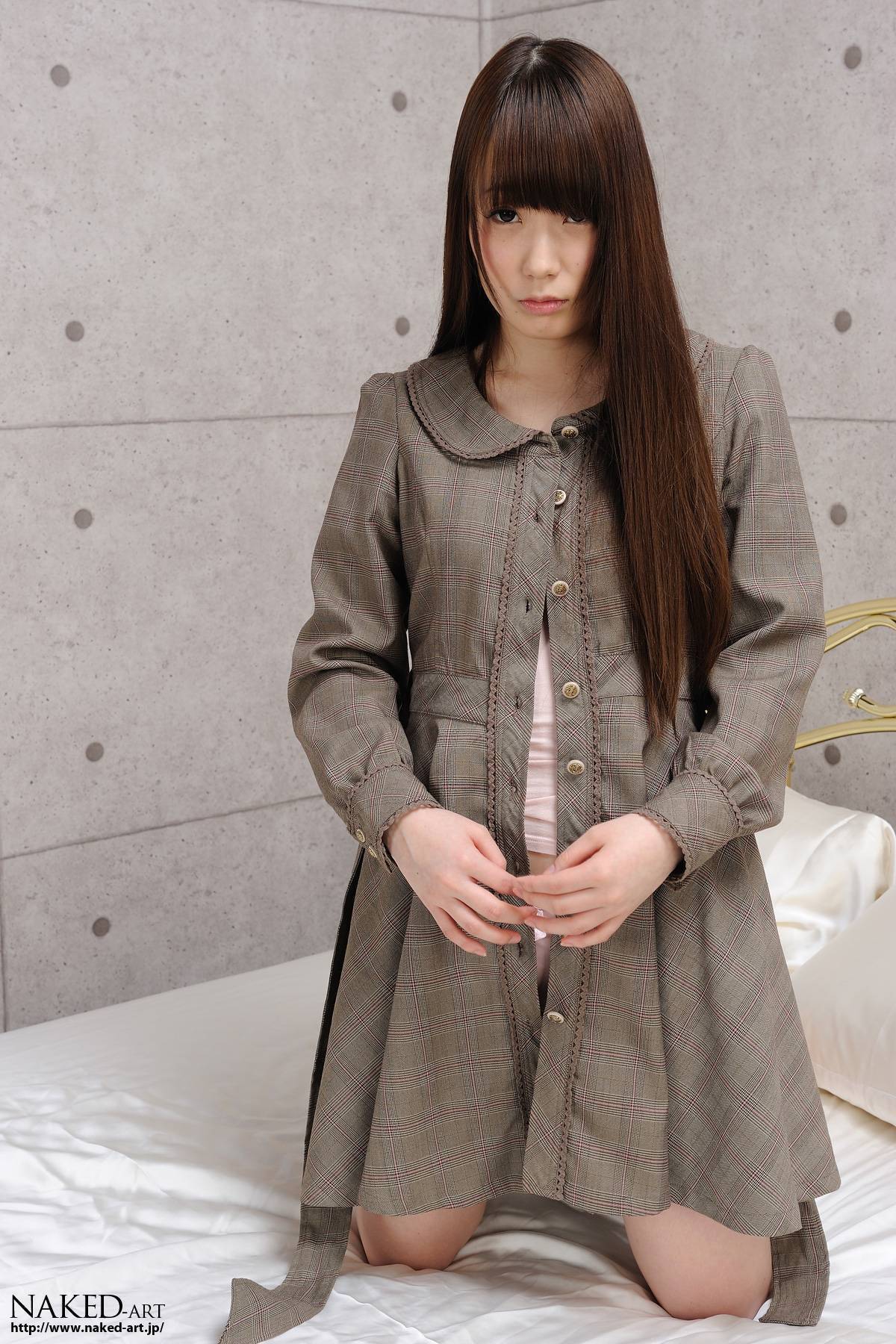 [NAKED-ART][06-08] No.00507 沢口 av女优高清制服诱惑