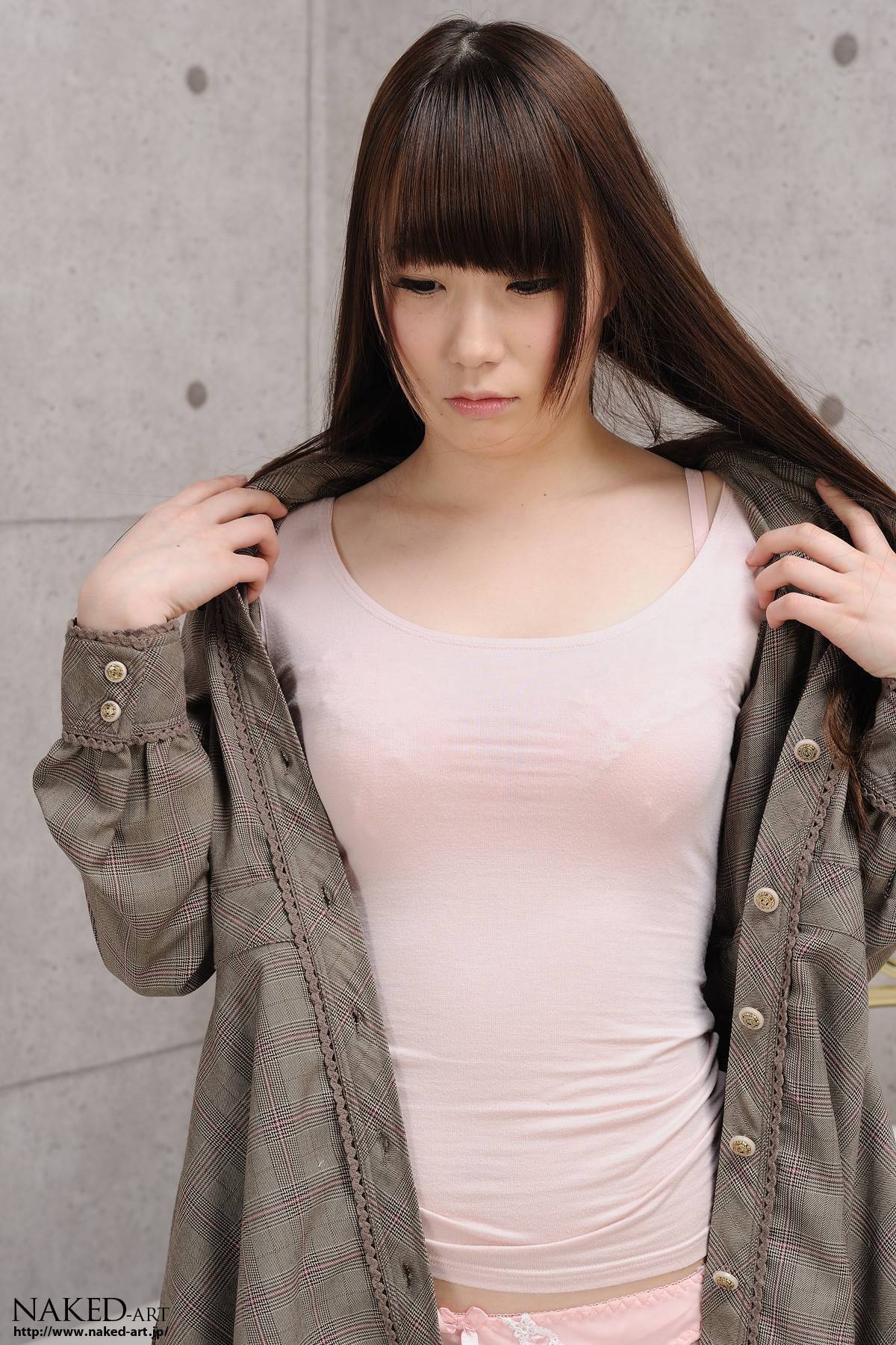 [NAKED-ART][06-08] No.00507 沢口 av女优高清制服诱惑