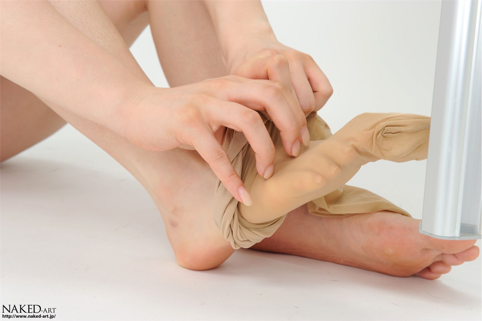 [Naked-Art] NO.00525 OL 美咲  日本av女优制服美女图片