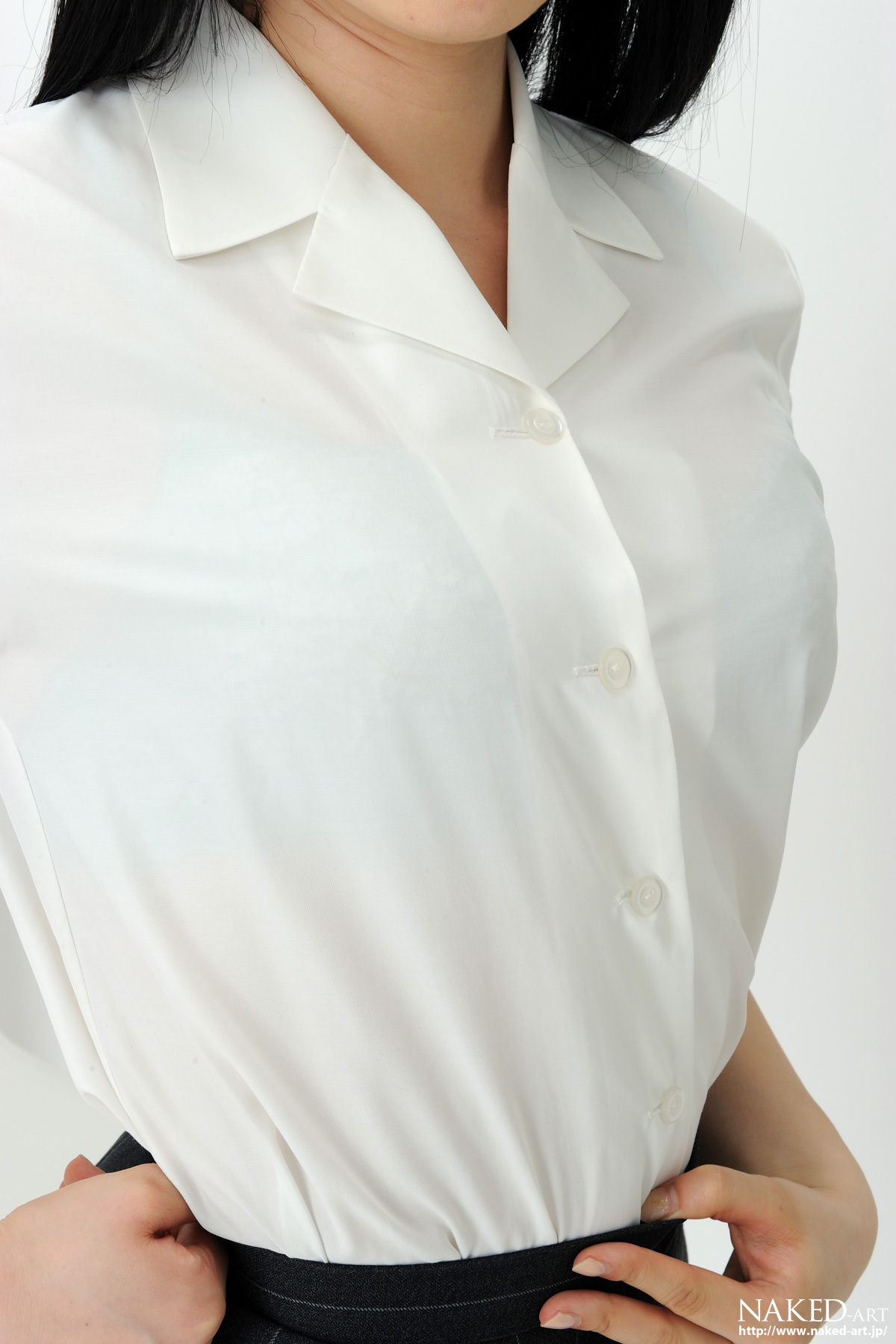 [Naked-Art] NO.00525 OL 美咲  日本av女优制服美女图片