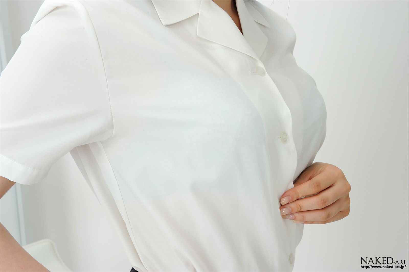 [Naked-Art] NO.00525 OL 美咲  日本av女优制服美女图片