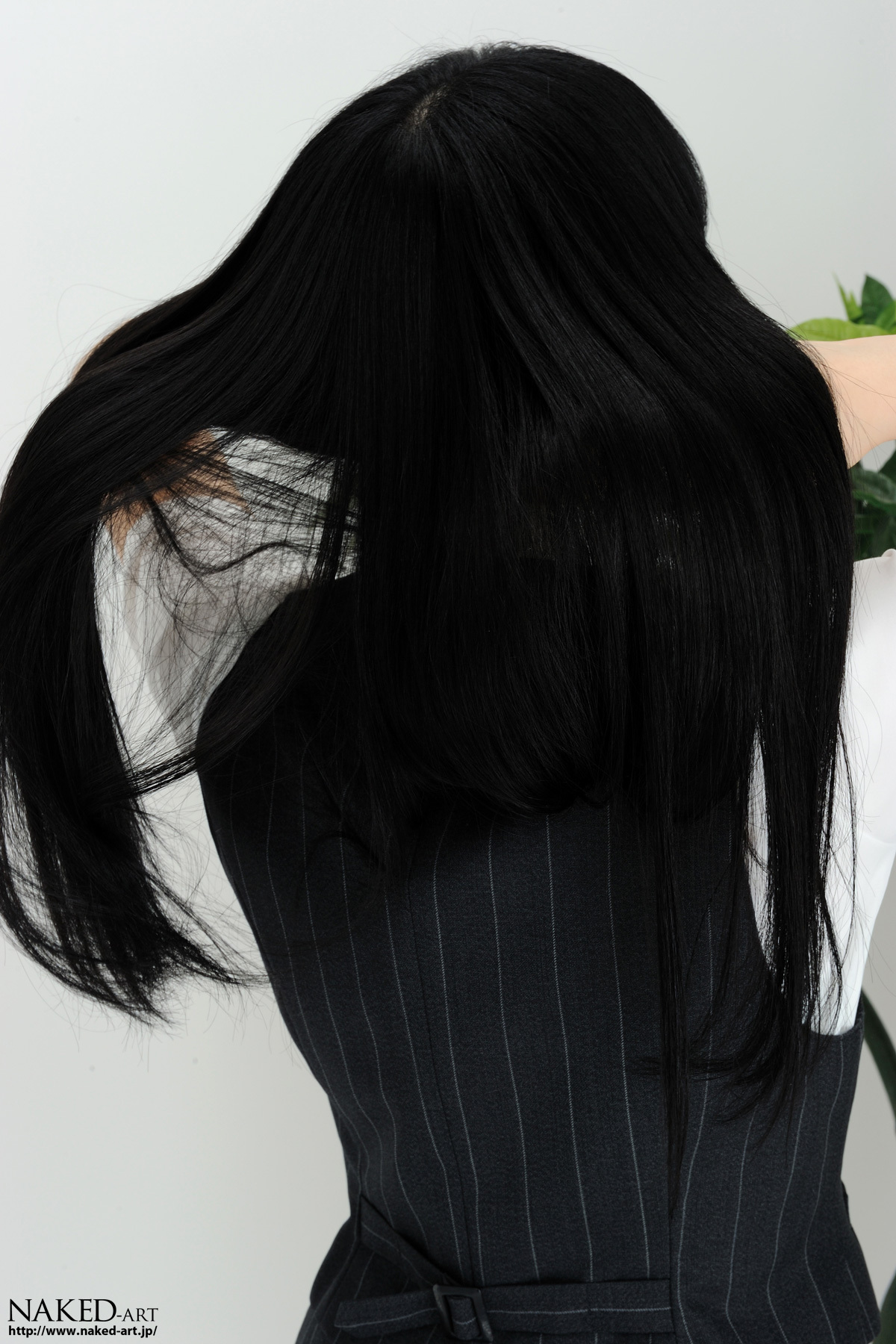 [Naked-Art] NO.00525 OL 美咲  日本av女优制服美女图片