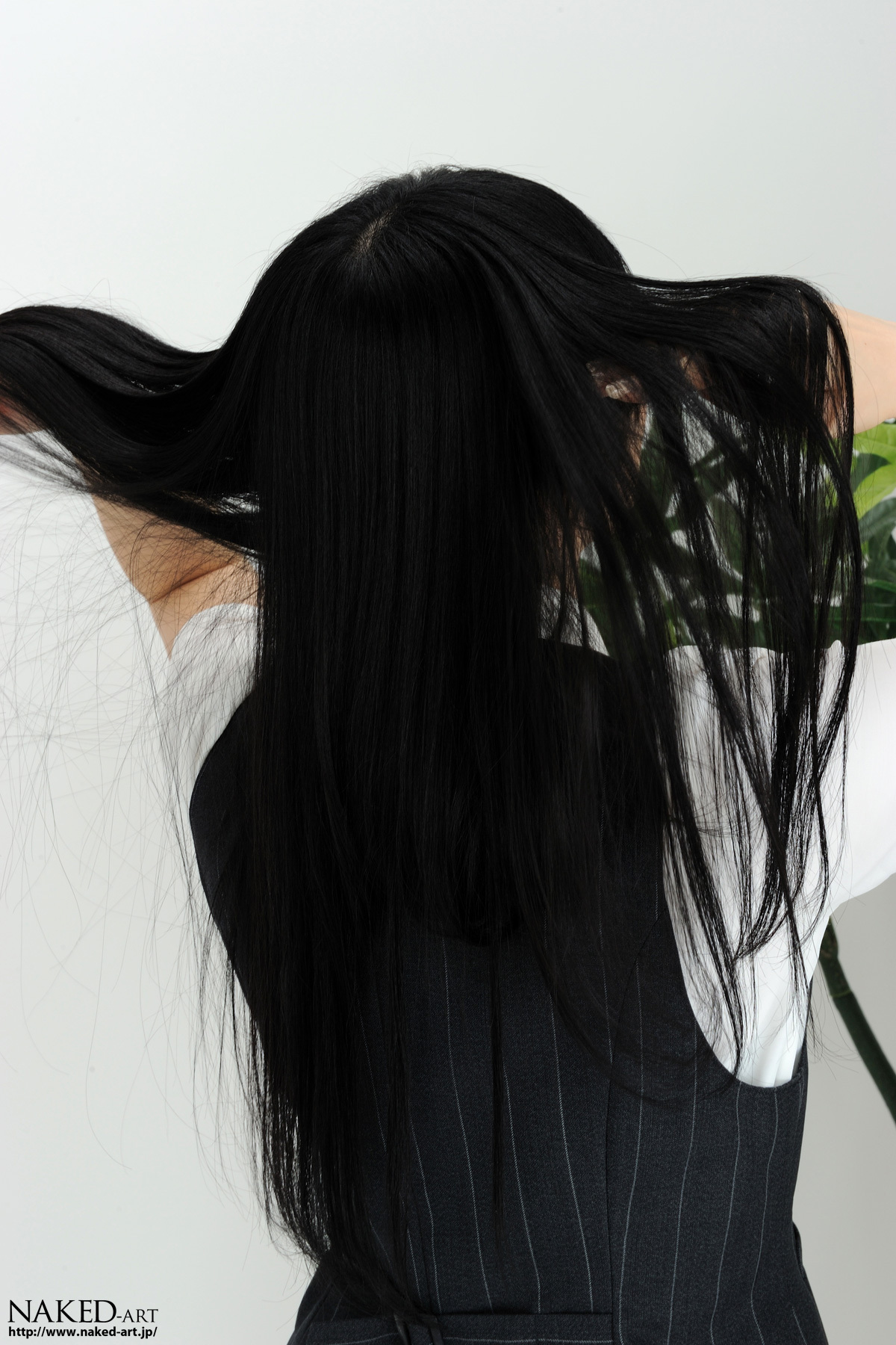 [Naked-Art] NO.00525 OL 美咲  日本av女优制服美女图片