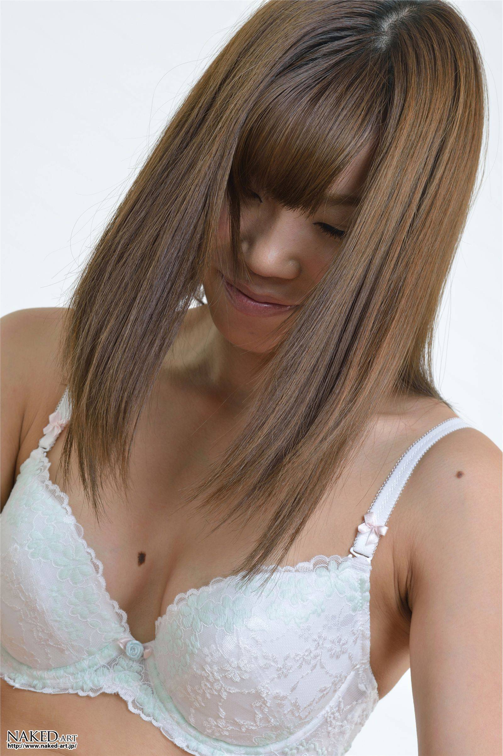 [NAKED-ART] NO.00609 OL Locer Room 日本av女优丝袜