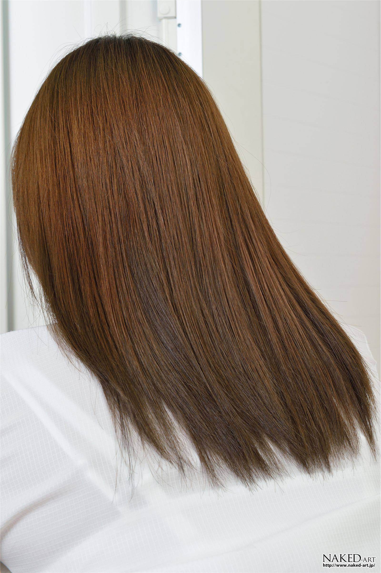 [NAKED-ART] NO.00609 OL Locer Room 日本av女优丝袜