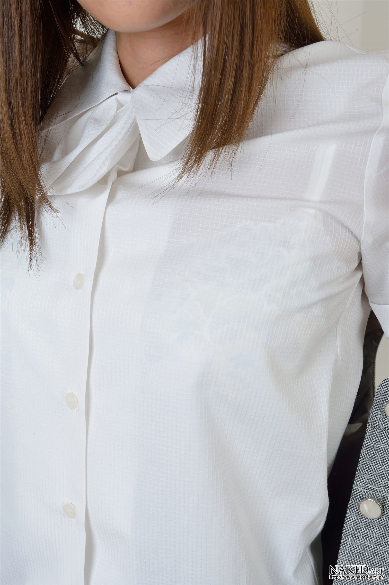 [NAKED-ART] NO.00609 OL Locer Room 日本av女优丝袜