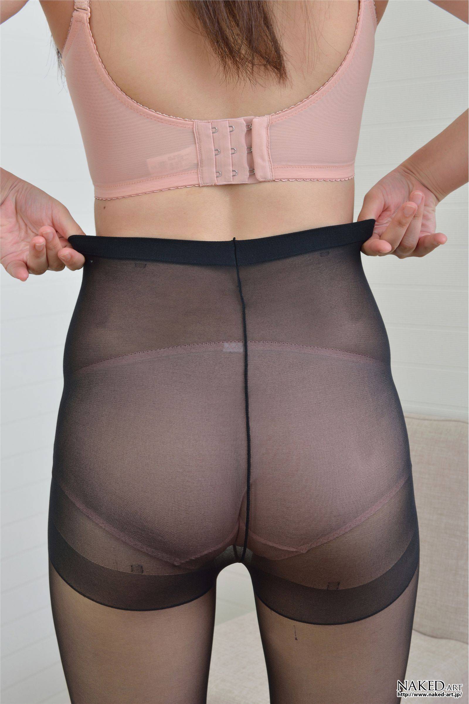 晴華れい Locer Room [NAKED-ART] NO.00615　日本丝袜美女