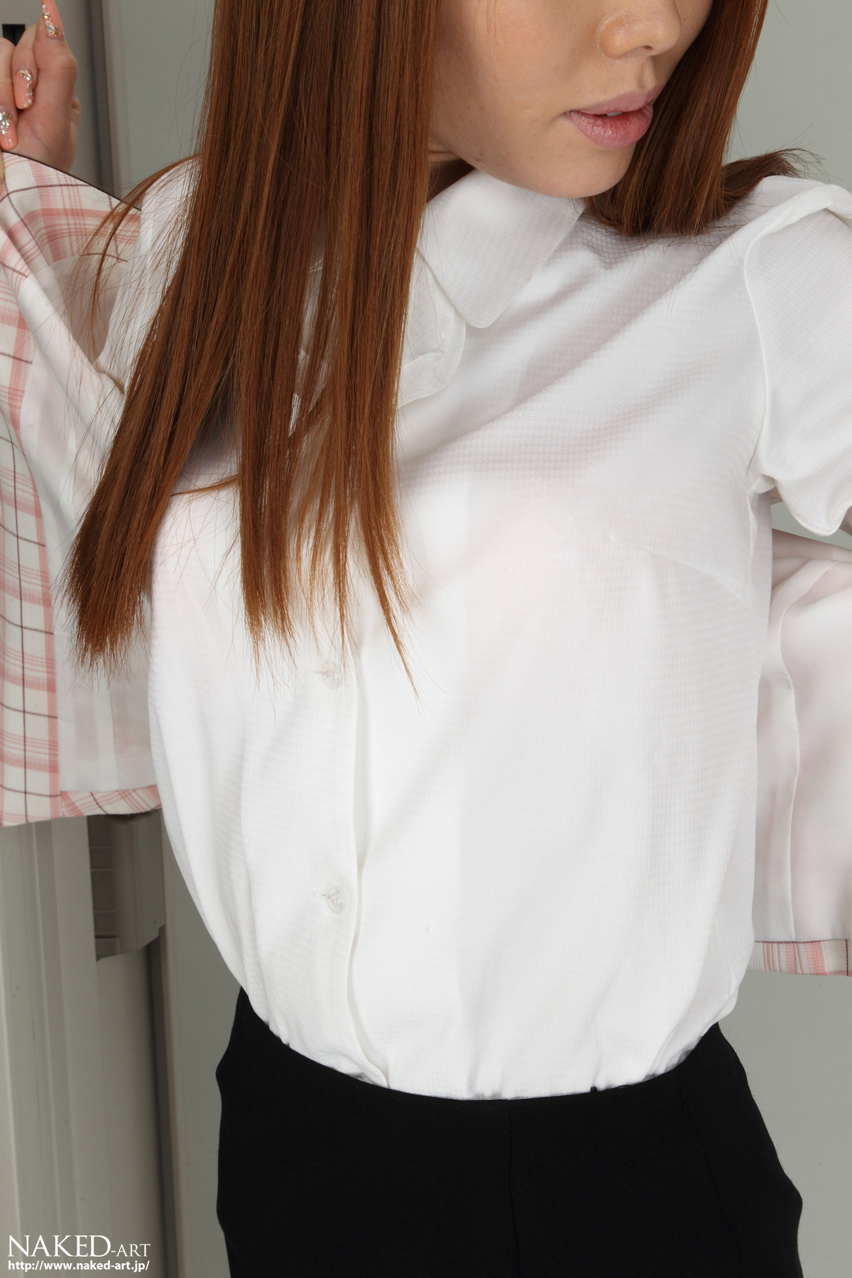 [NAKED-ART][04-02]NO.00492 OL LOCKER ROOM av女优丝袜美女