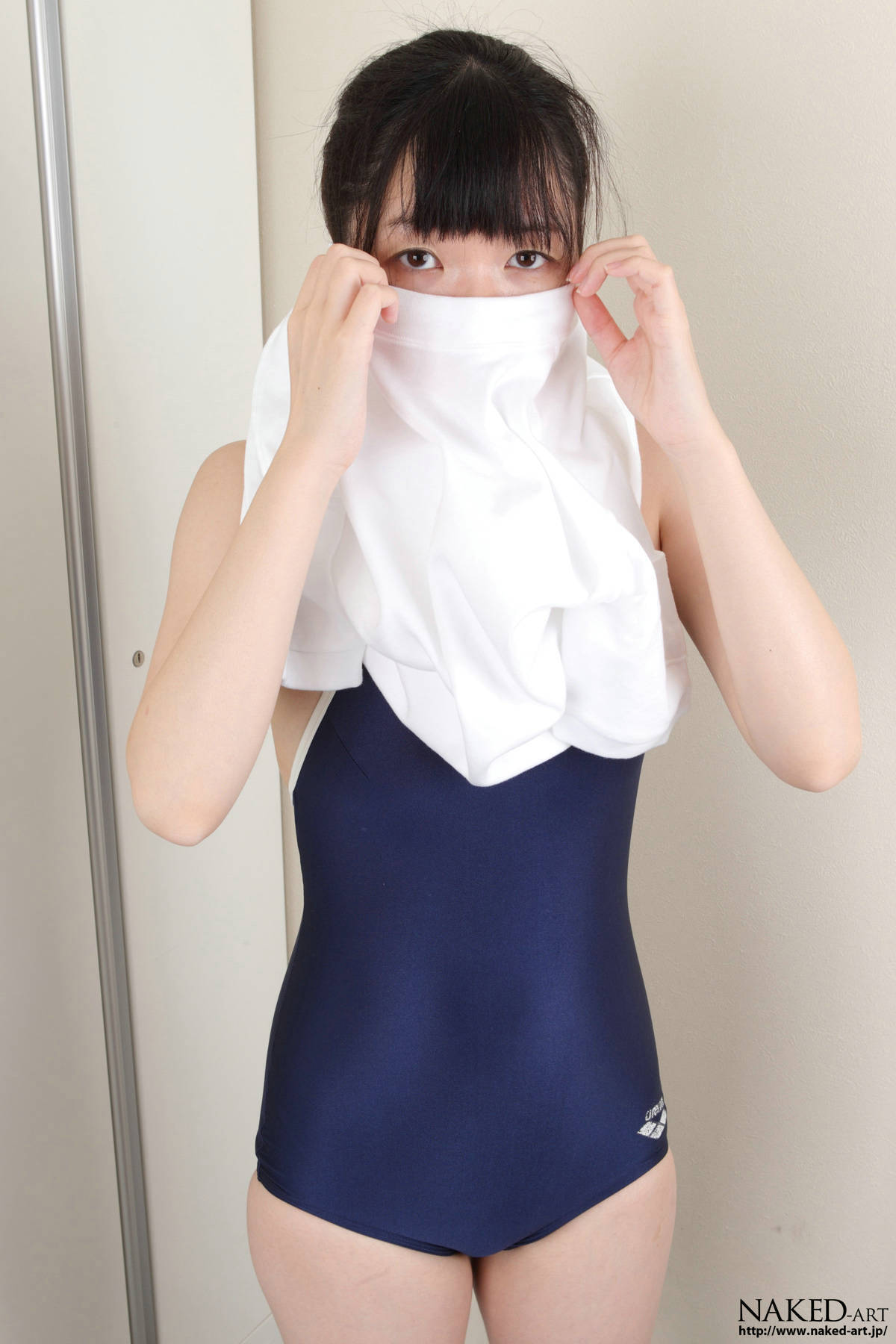 [NAKED-ART]NO.00499  [中島彩華] OL放尿 av女优丝袜美女