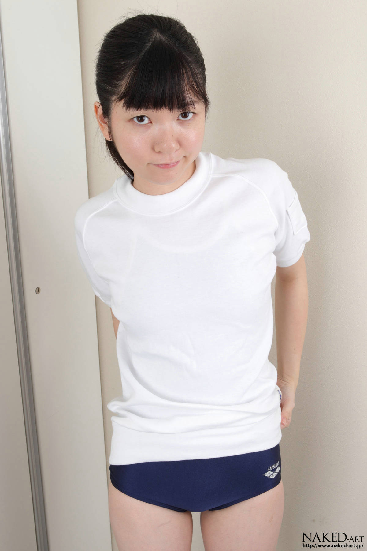 [NAKED-ART]NO.00499  [中島彩華] OL放尿 av女优丝袜美女