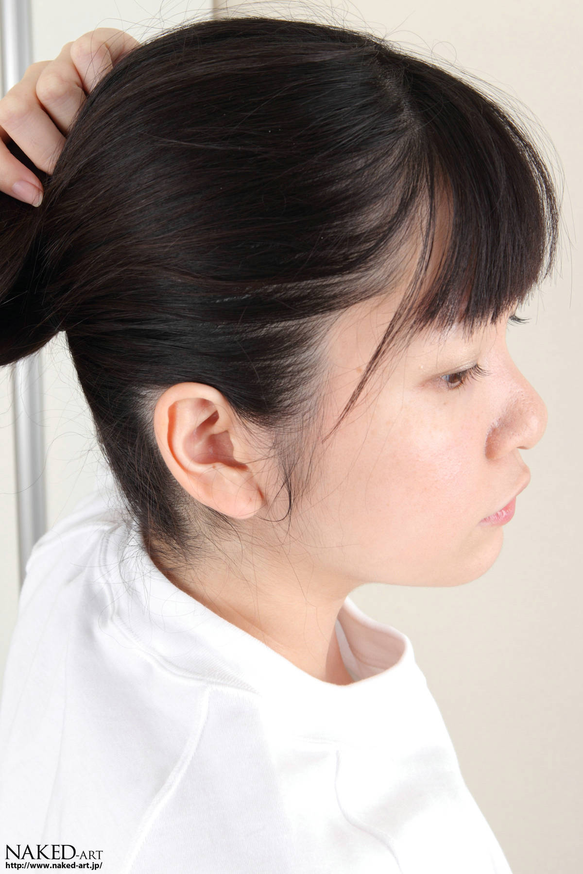 [NAKED-ART]NO.00499  [中島彩華] OL放尿 av女优丝袜美女