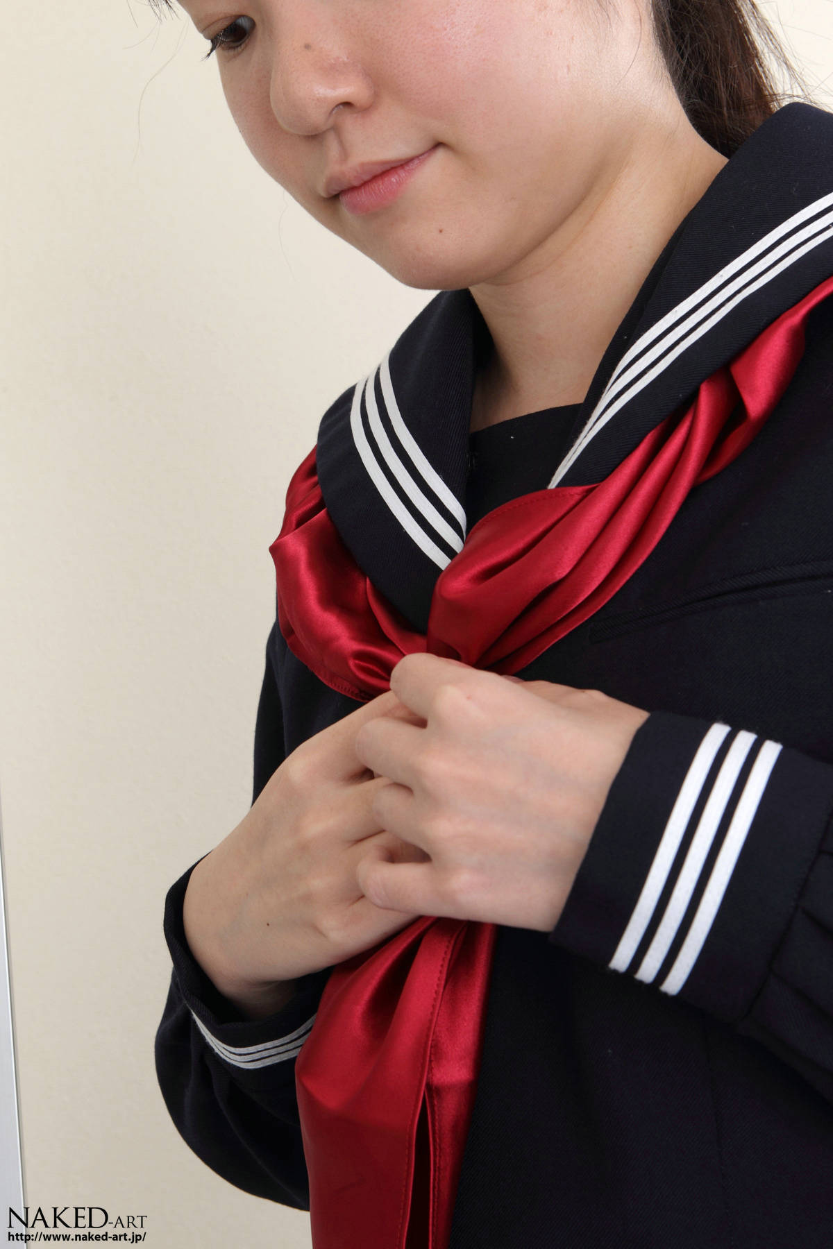 [NAKED-ART]NO.00499  [中島彩華] OL放尿 av女优丝袜美女