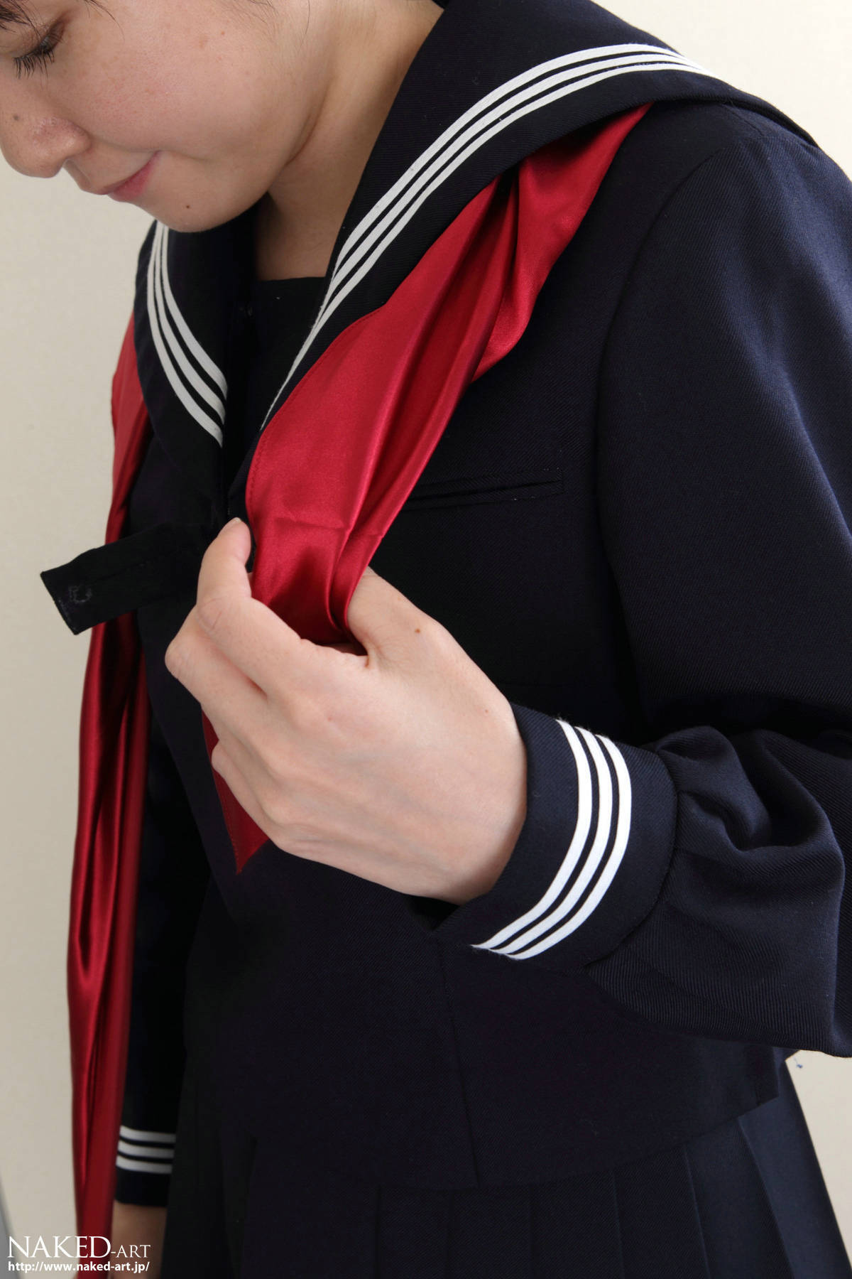 [NAKED-ART]NO.00499  [中島彩華] OL放尿 av女优丝袜美女