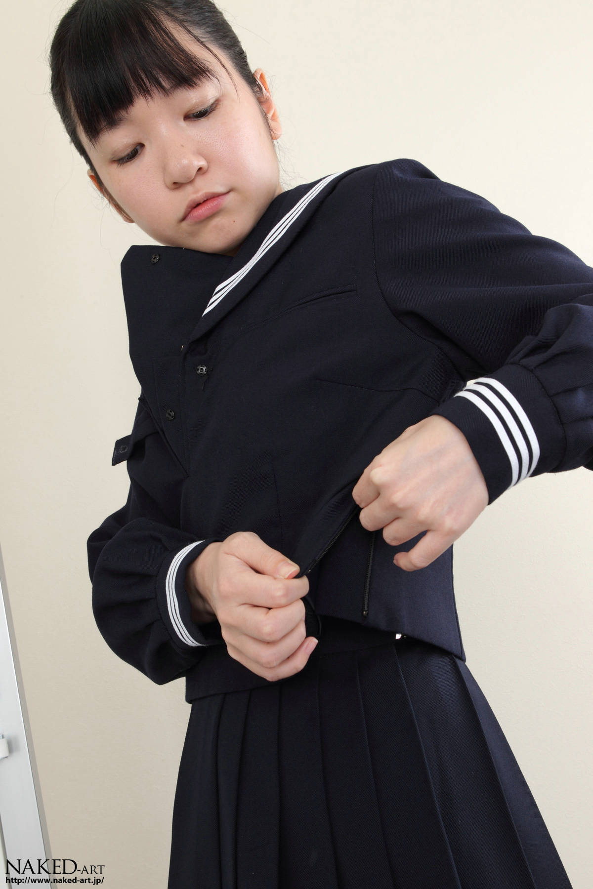 [NAKED-ART]NO.00499  [中島彩華] OL放尿 av女优丝袜美女