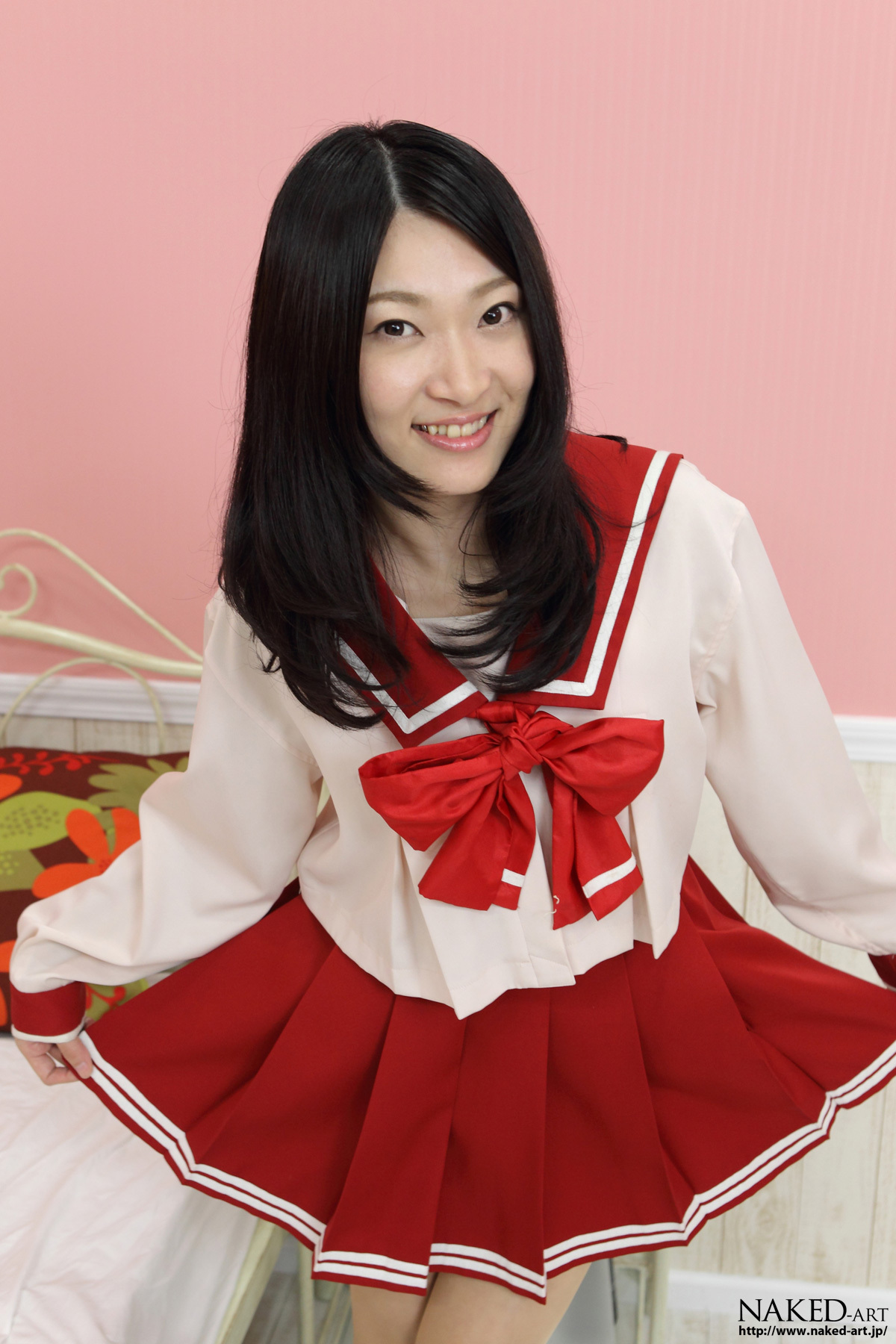 [柚月のどか] ハイレグ[NAKED-ART]NO.00501  av女优丝袜美女