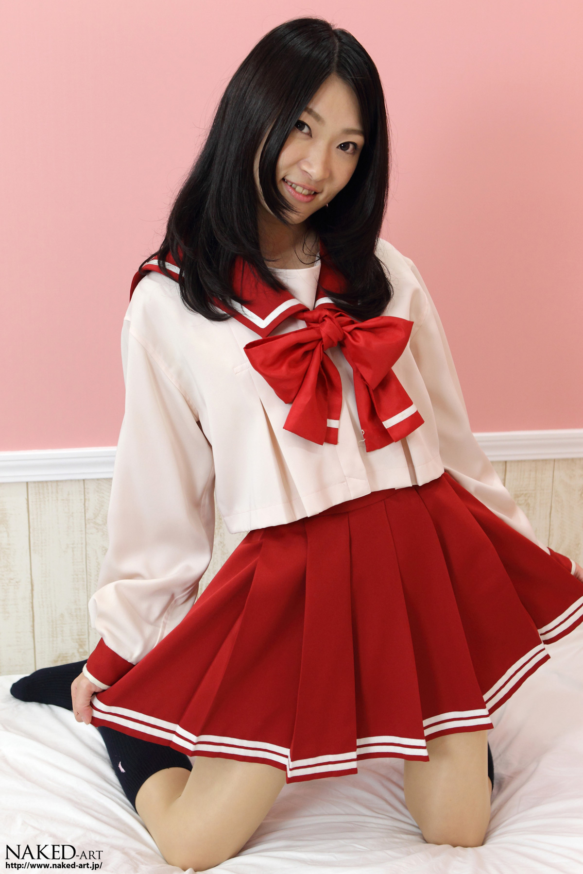 [柚月のどか] ハイレグ[NAKED-ART]NO.00501  av女优丝袜美女