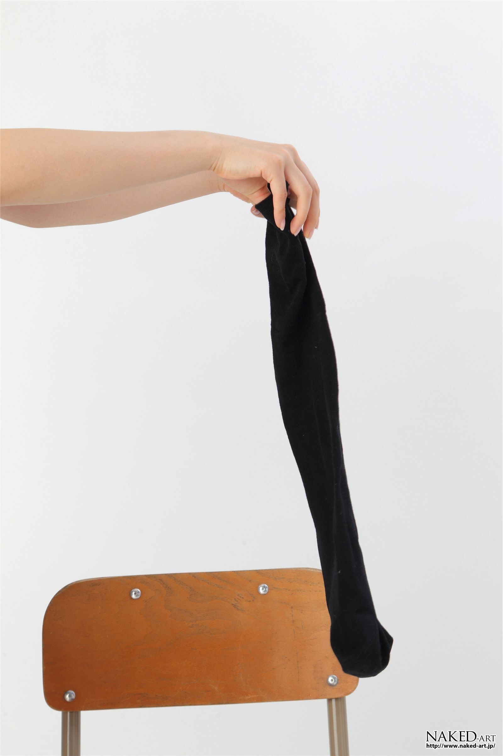 匿名 セーラー服とニーハイ 日本av女优丝袜[NAKED-ART]  NO.00603