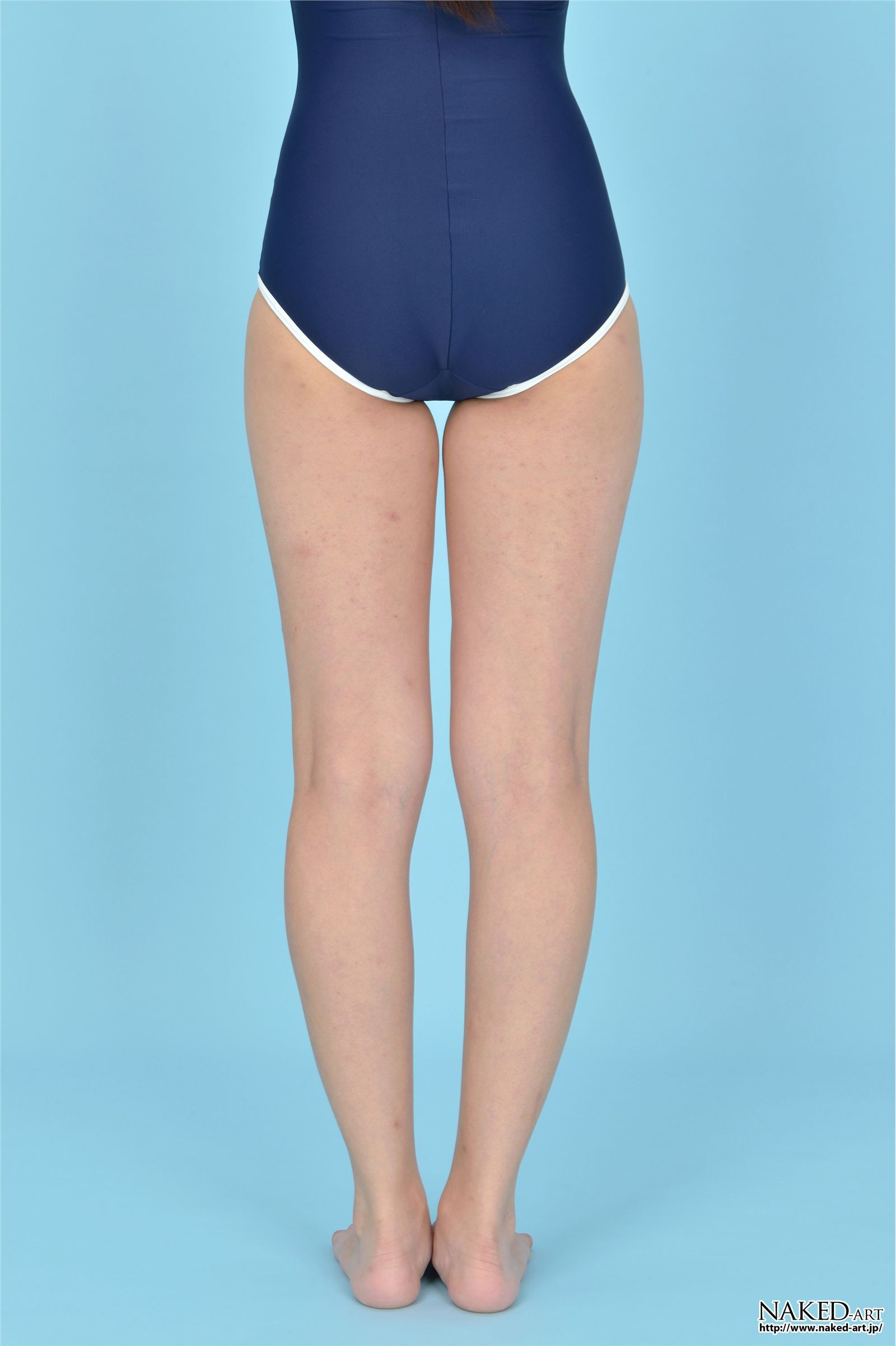 [NAKED-ART] 2012.12.05 NO.596 水着 朝倉 日本制服美女丝袜