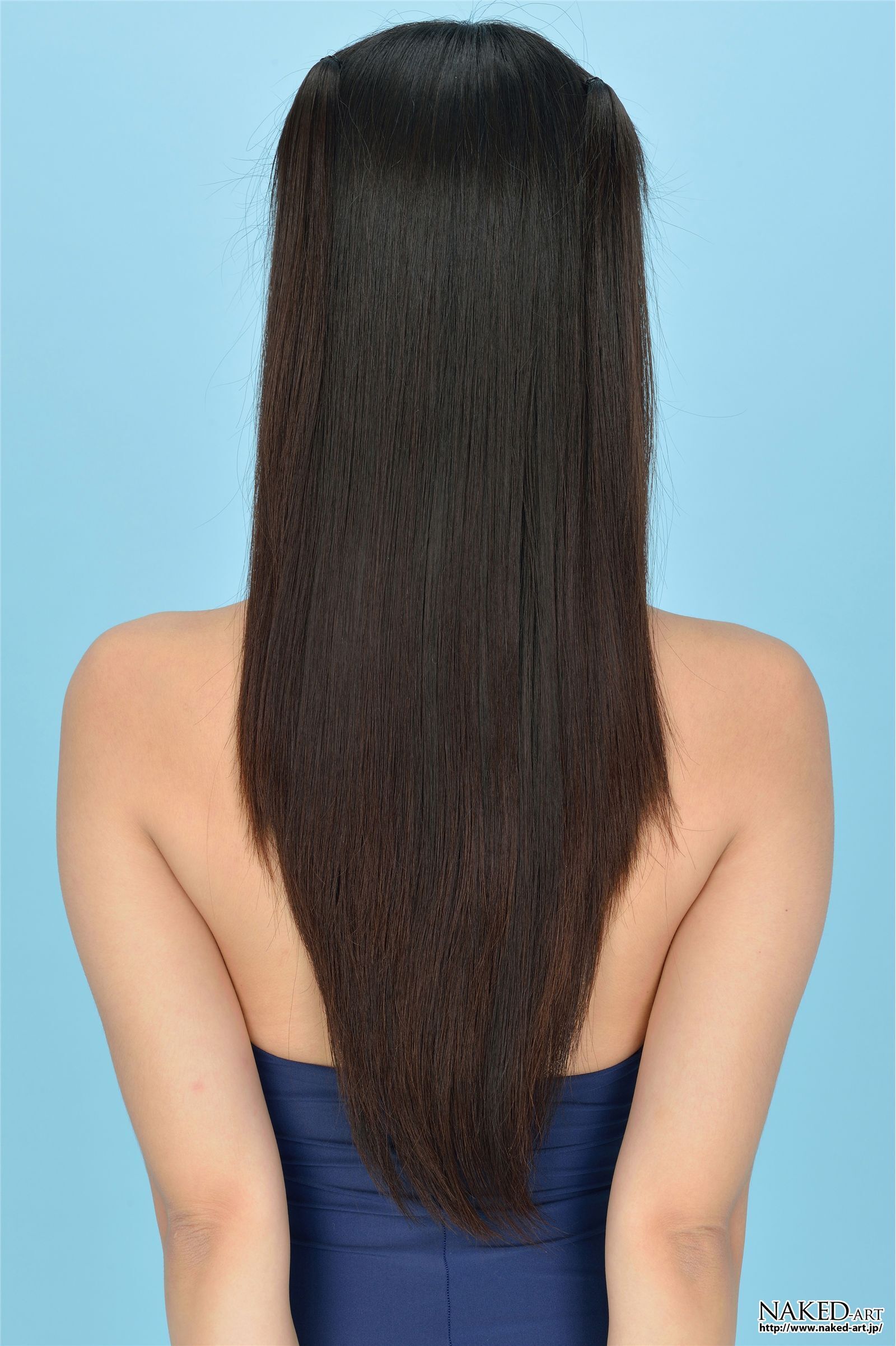 [NAKED-ART] 2012.12.05 NO.596 水着 朝倉 日本制服美女丝袜