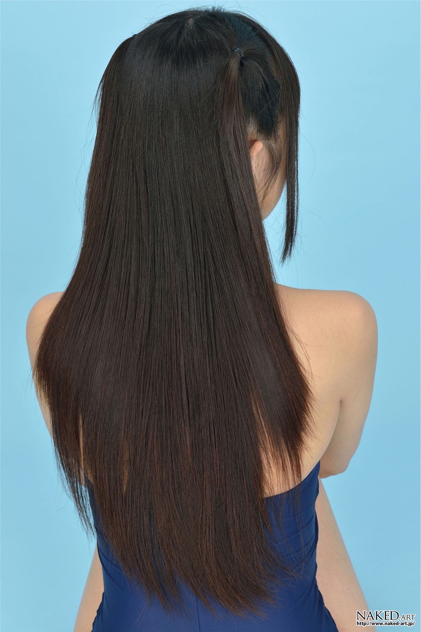 [NAKED-ART] 2012.12.05 NO.596 水着 朝倉 日本制服美女丝袜