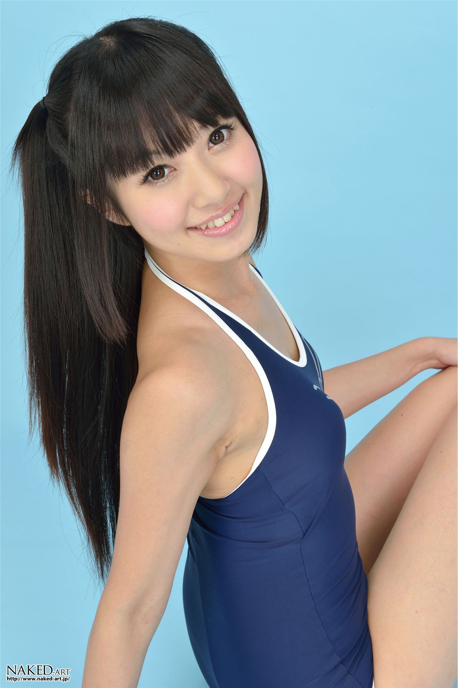 [NAKED-ART] 2012.12.05 NO.596 水着 朝倉 日本制服美女丝袜