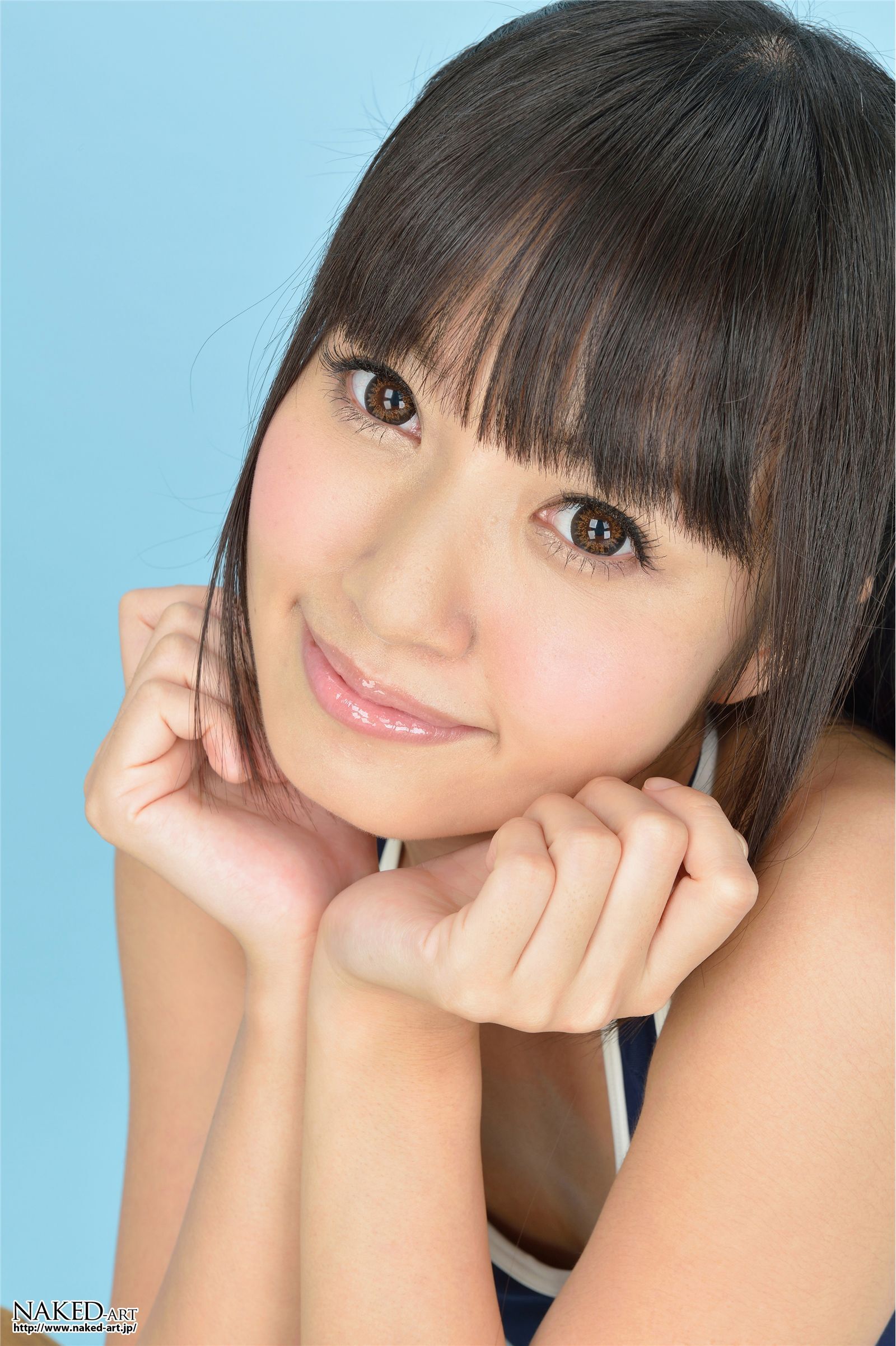 [NAKED-ART] 2012.12.05 NO.596 水着 朝倉 日本制服美女丝袜