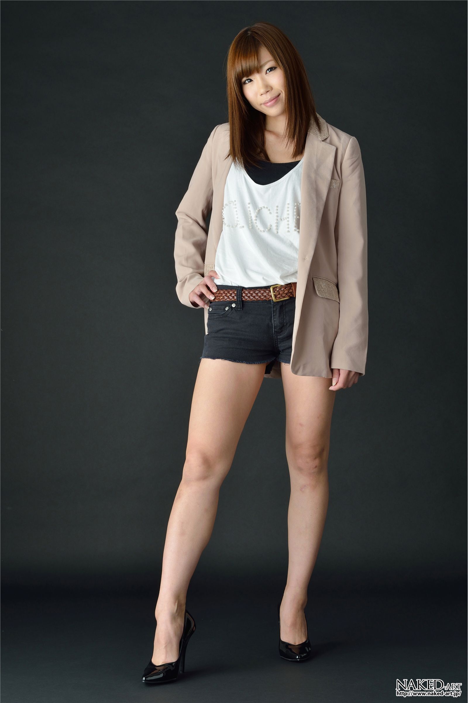 [NAKED-ART]　NO.00605 美女监赏　日本高清性感图片