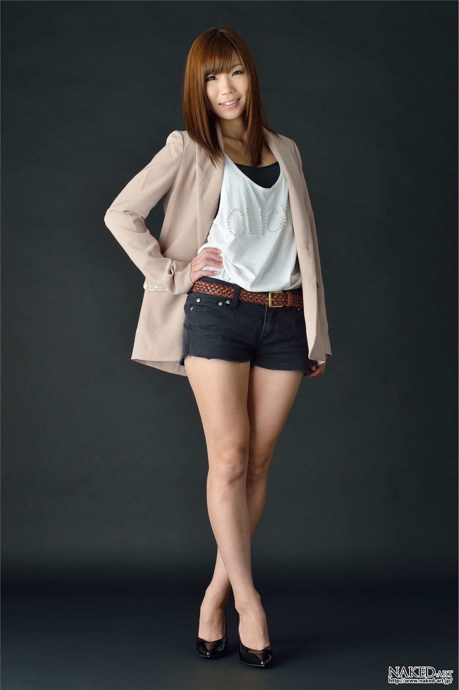 [NAKED-ART]　NO.00605 美女监赏　日本高清性感图片