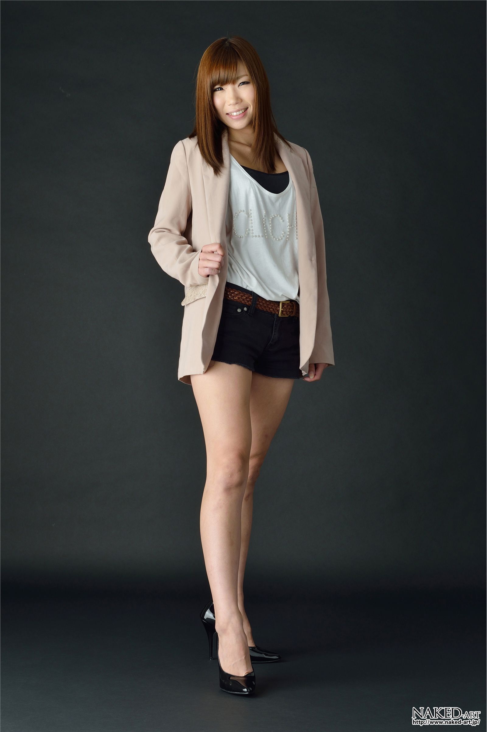 [NAKED-ART]　NO.00605 美女监赏　日本高清性感图片