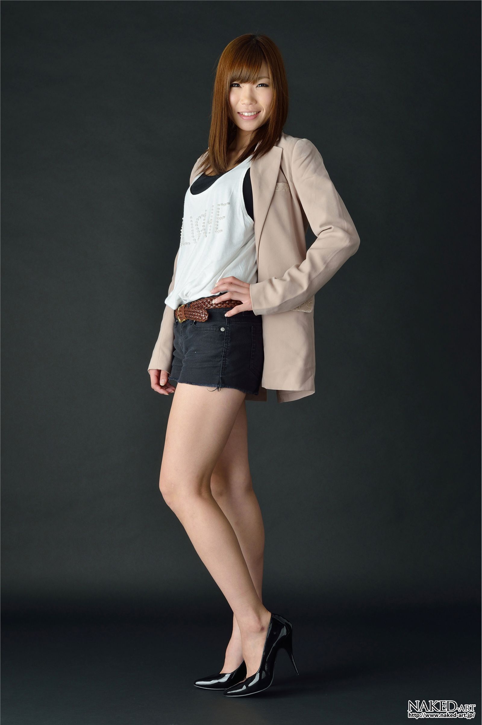 [NAKED-ART]　NO.00605 美女监赏　日本高清性感图片