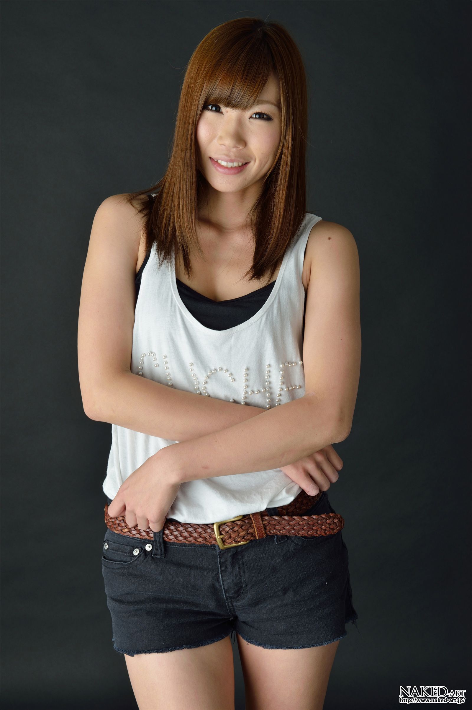 [NAKED-ART]　NO.00605 美女监赏　日本高清性感图片