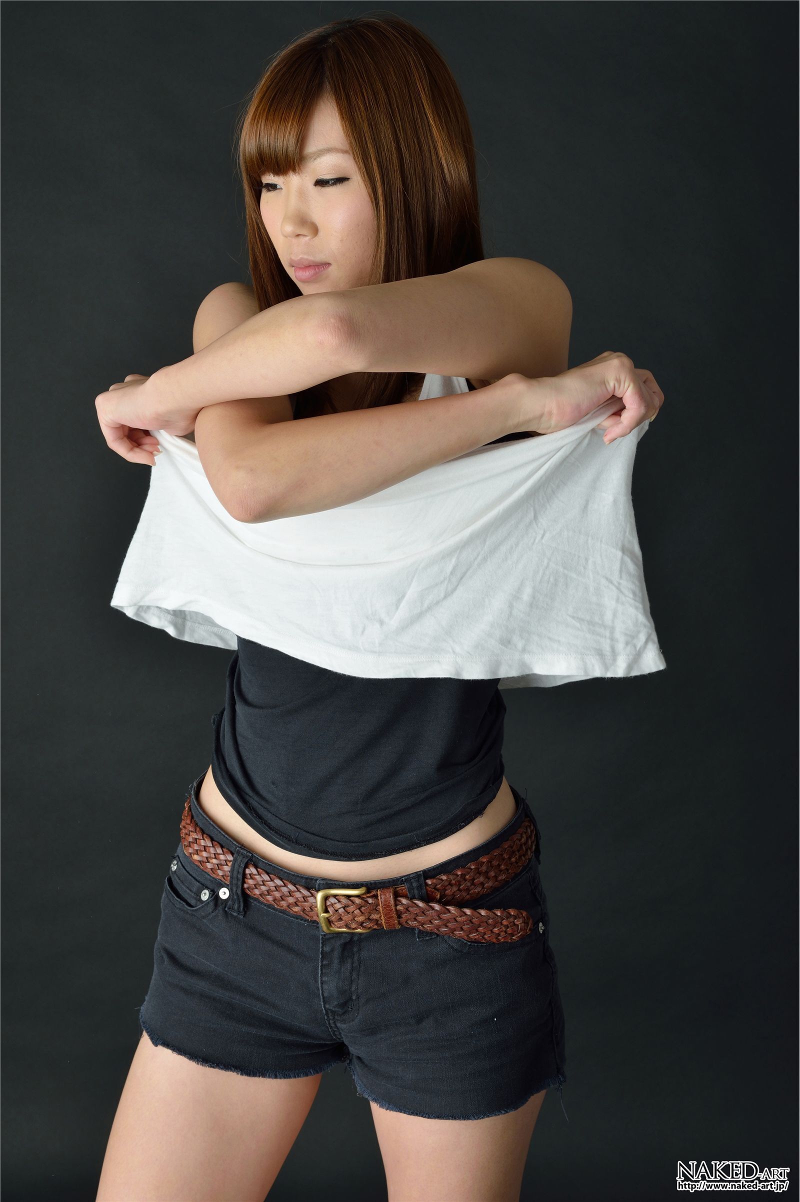 [NAKED-ART]　NO.00605 美女监赏　日本高清性感图片