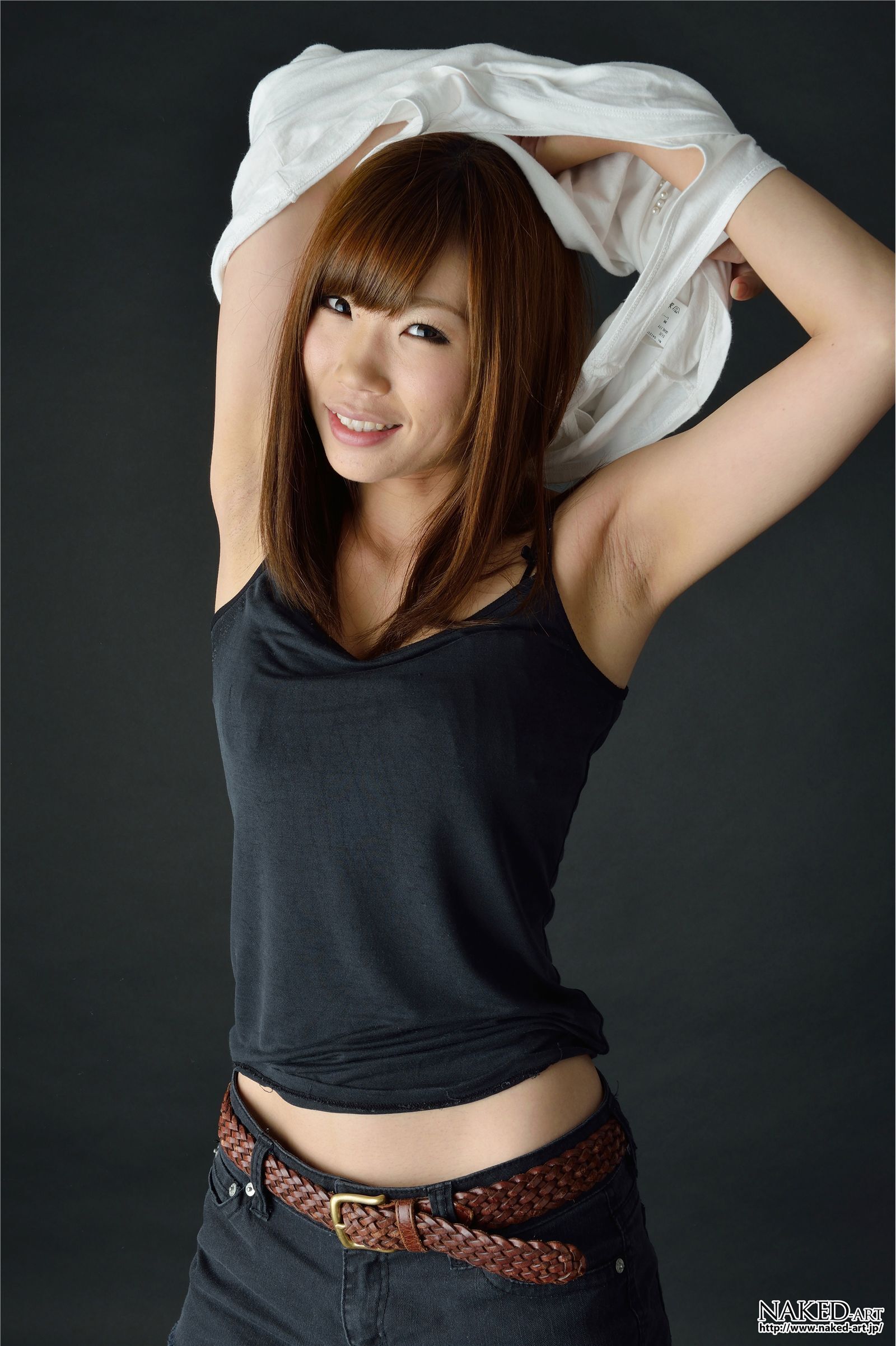 [NAKED-ART]　NO.00605 美女监赏　日本高清性感图片