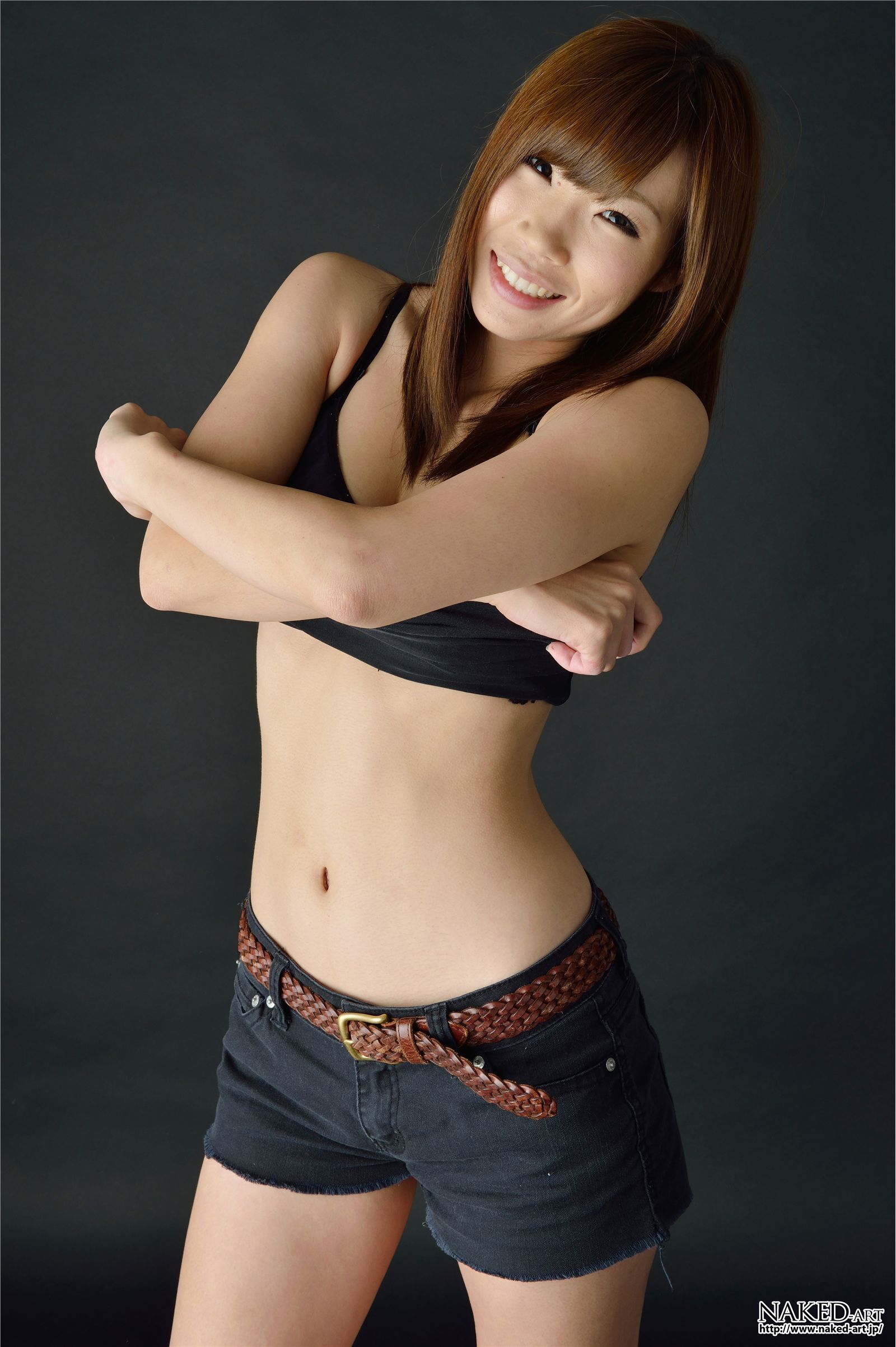 [NAKED-ART]　NO.00605 美女监赏　日本高清性感图片