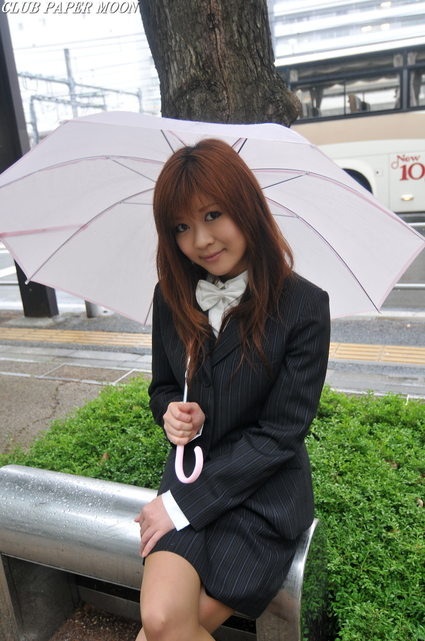 小坂美穂 21歳 派遣OL日本av女优办公室制服