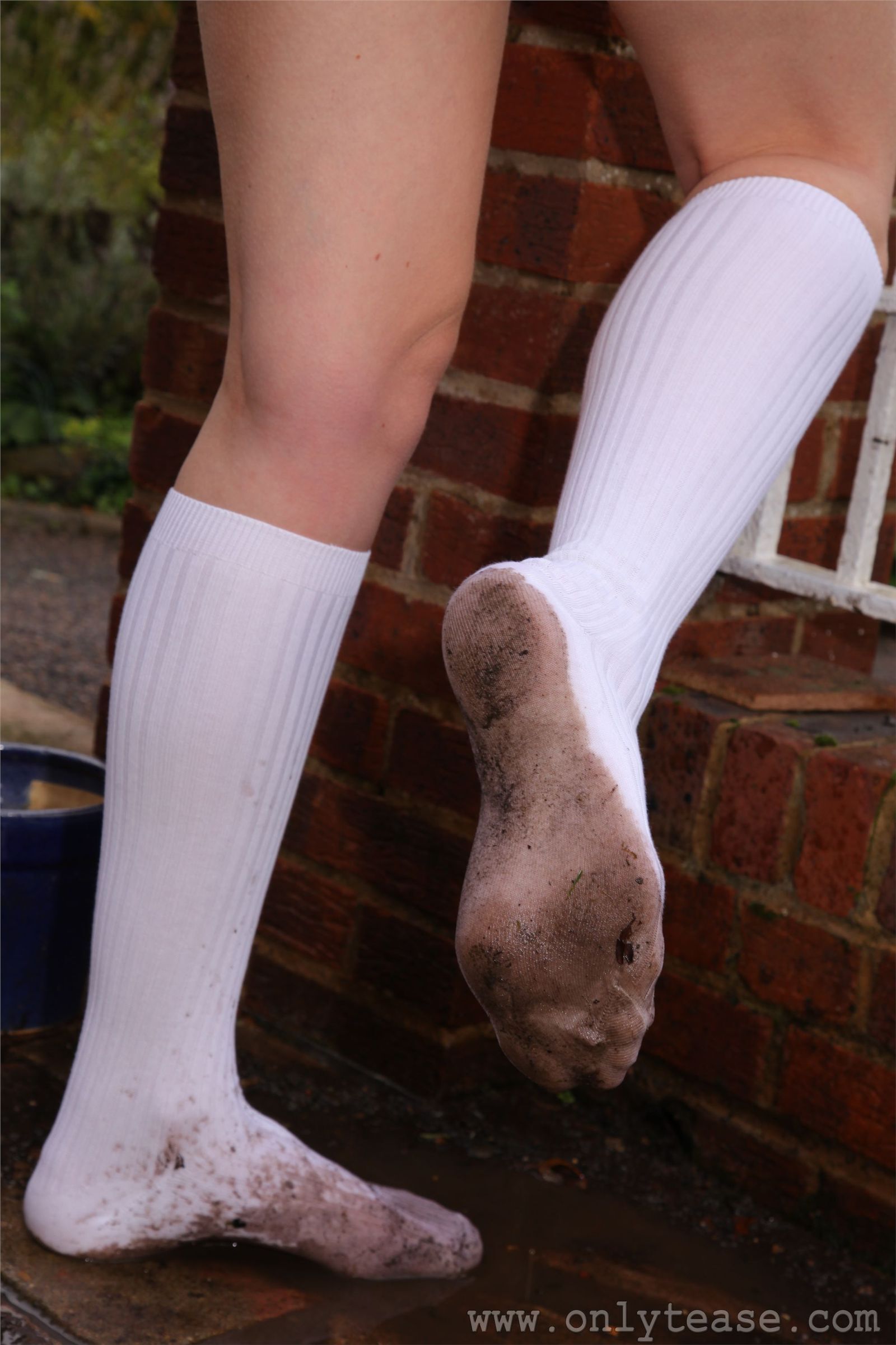 [OnlyTease]2012.02.27 Joceline 欧美丝袜泰斗美女图片库