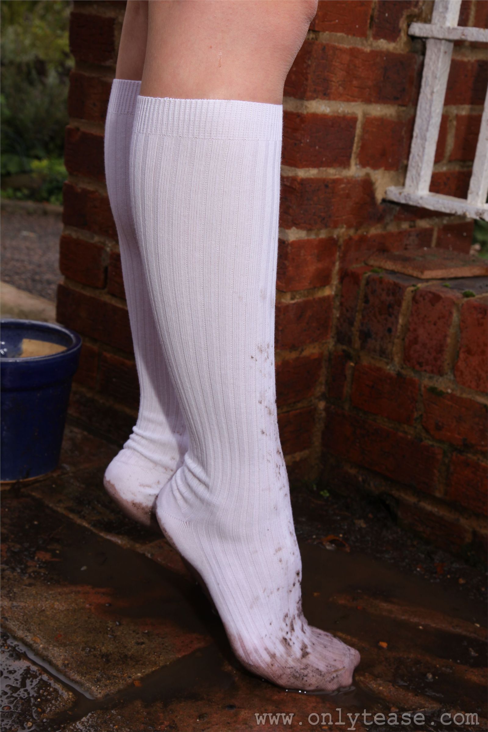 [OnlyTease]2012.02.27 Joceline 欧美丝袜泰斗美女图片库