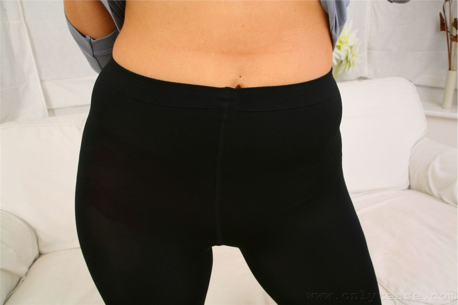 Malene 絲襪美女 欧美丝袜泰斗