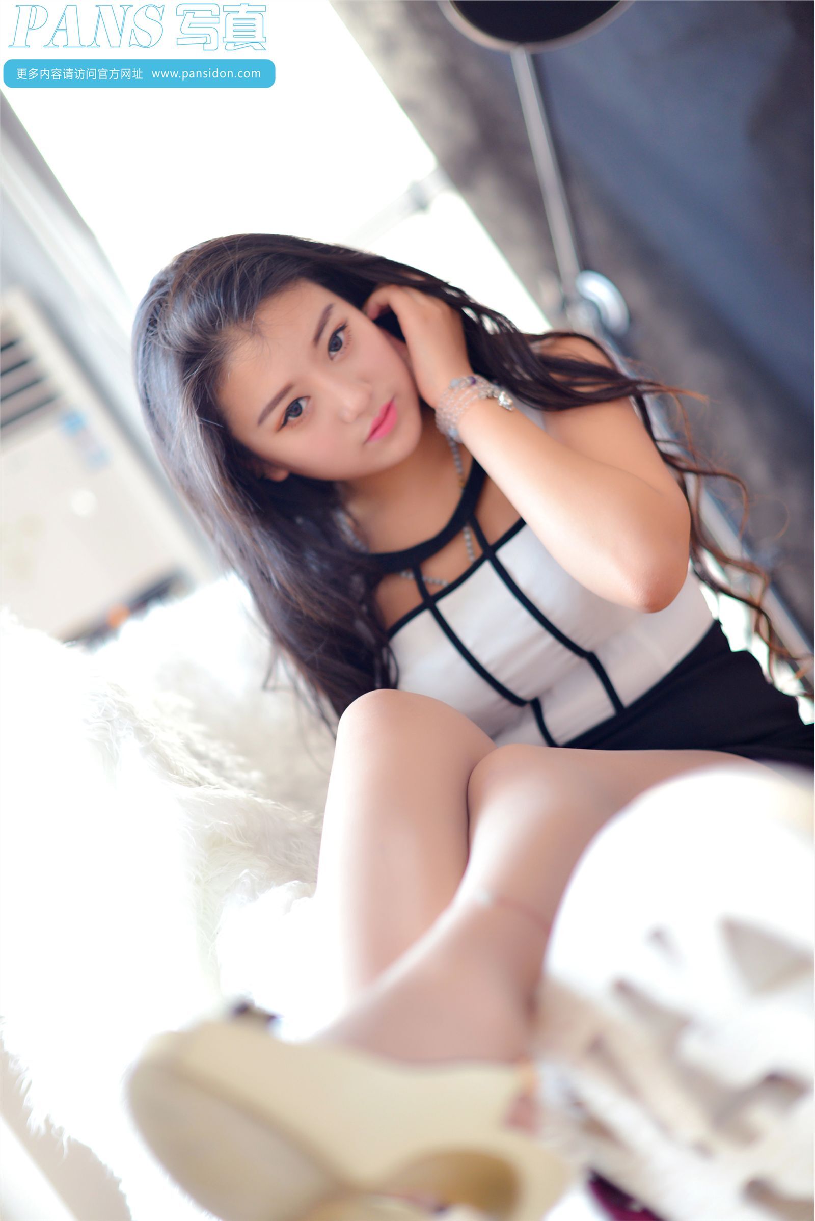 [PANS写真] 2014.06.07 新模试镜