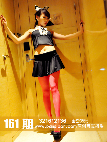 [PANS寫真] 20131117 NO.161 小雪