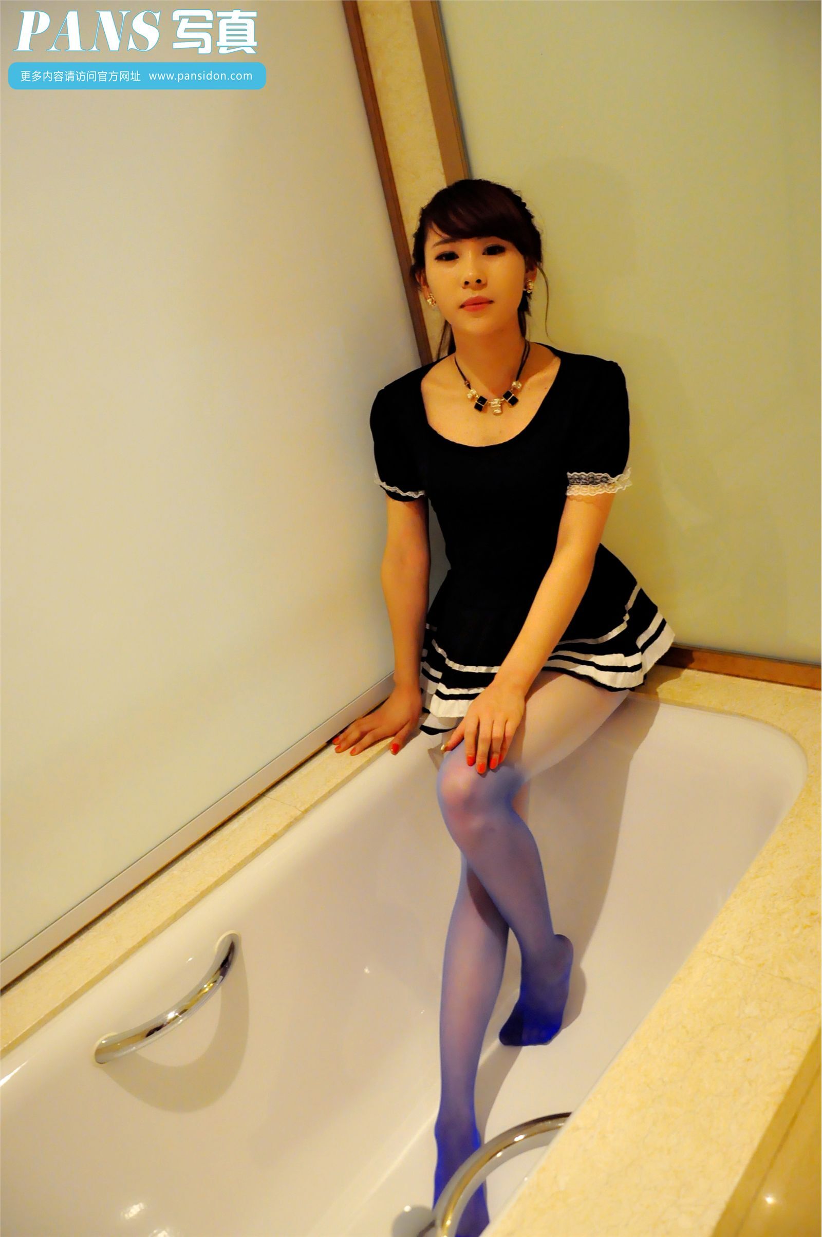 [PANS寫真] 20131212 NO.170 小雪