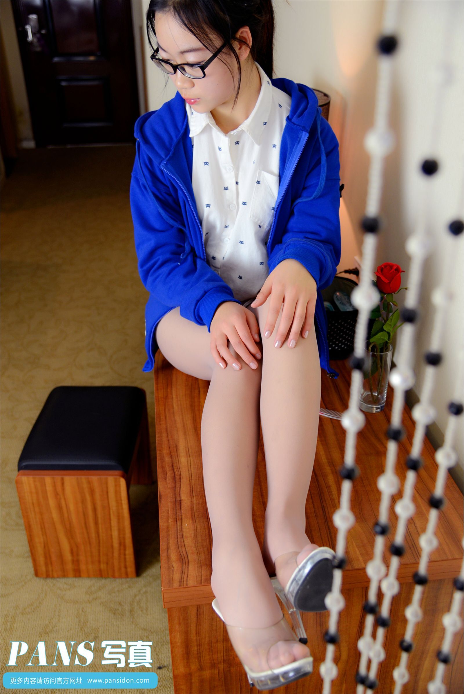 [PANS寫真] 20131217 NO.172 折折