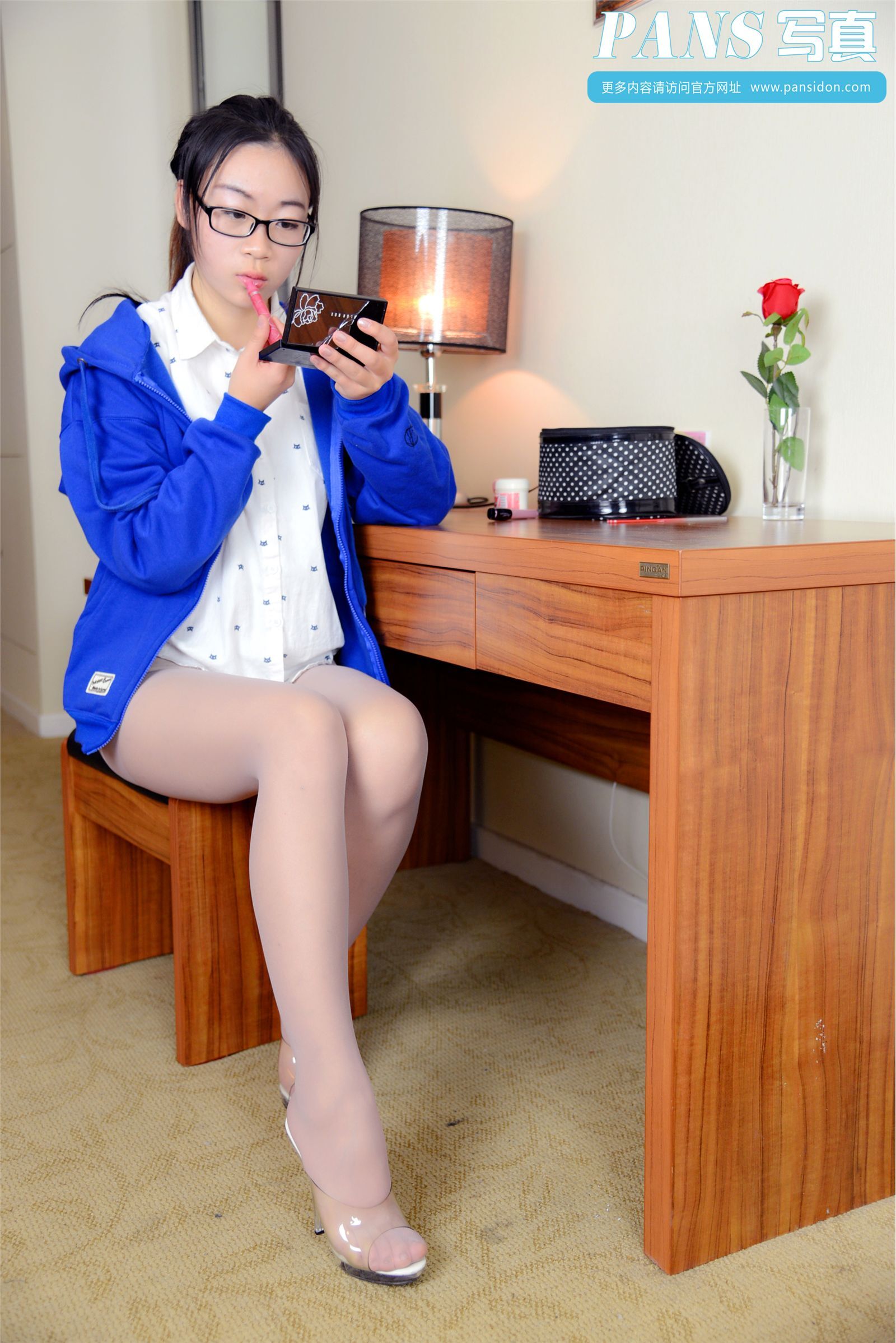 [PANS寫真] 20131217 NO.172 折折