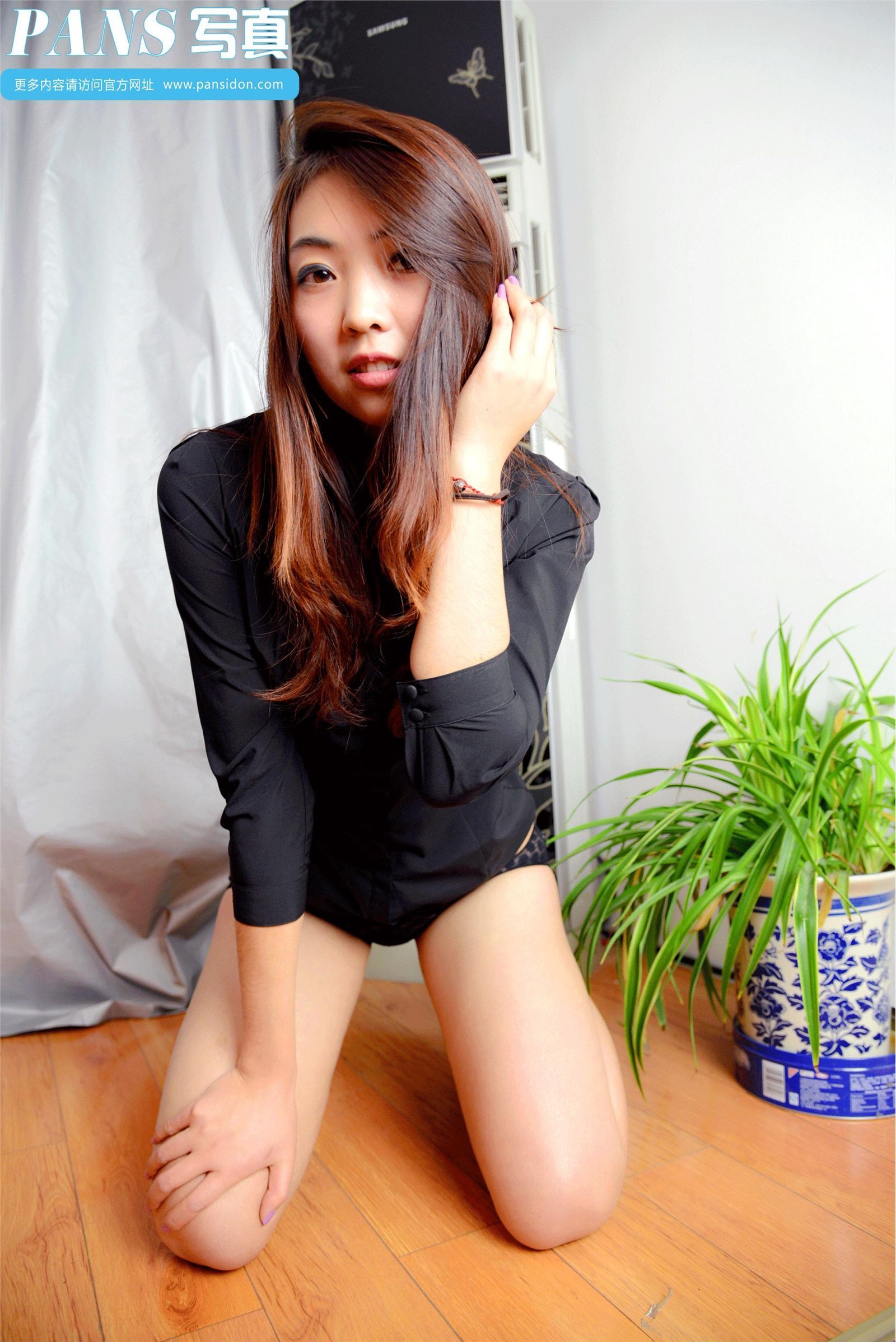 [PANS写真] 2014-04-25 NO.231期 默默