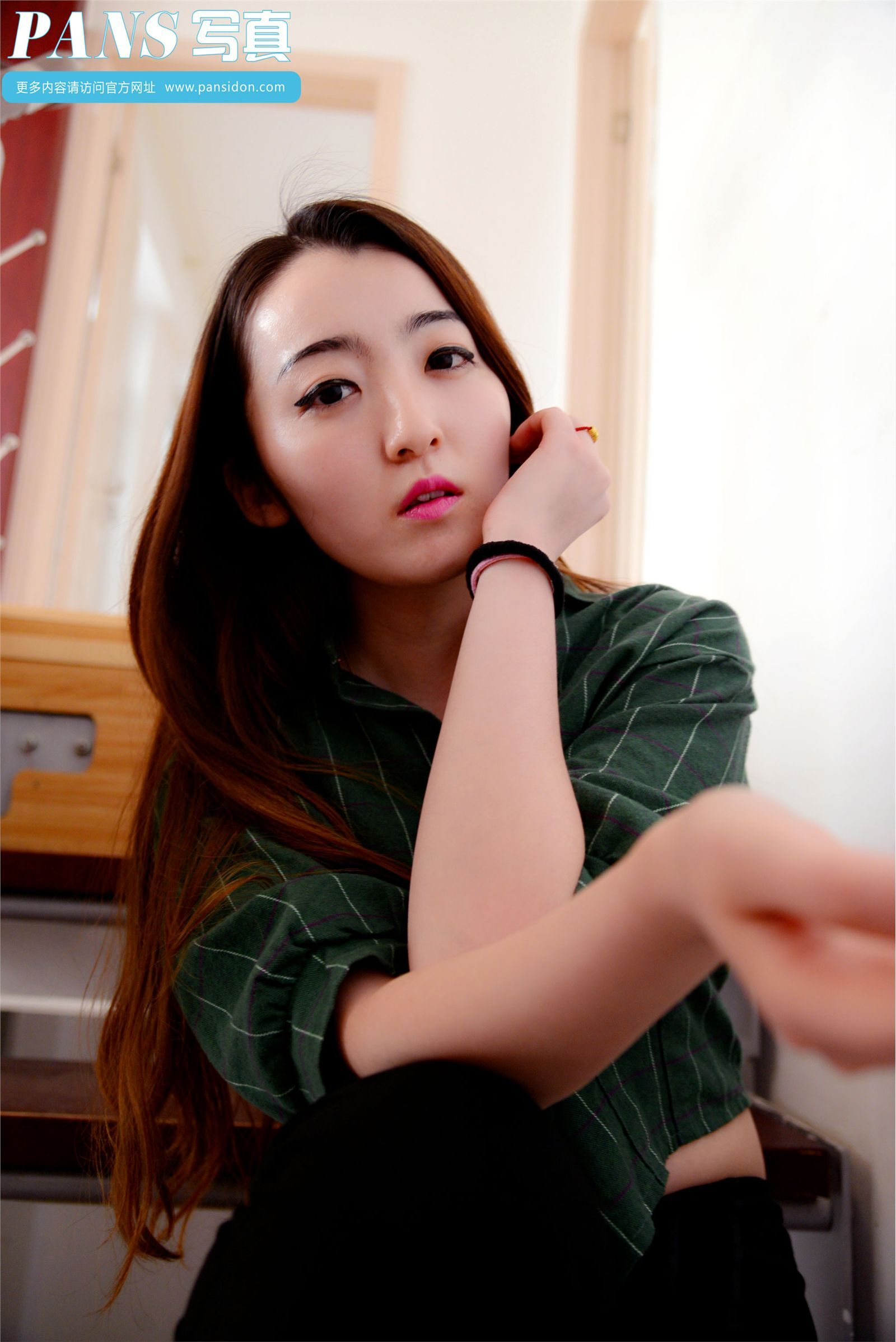 [PANS写真]2014.04.27 NO.232 紫萱