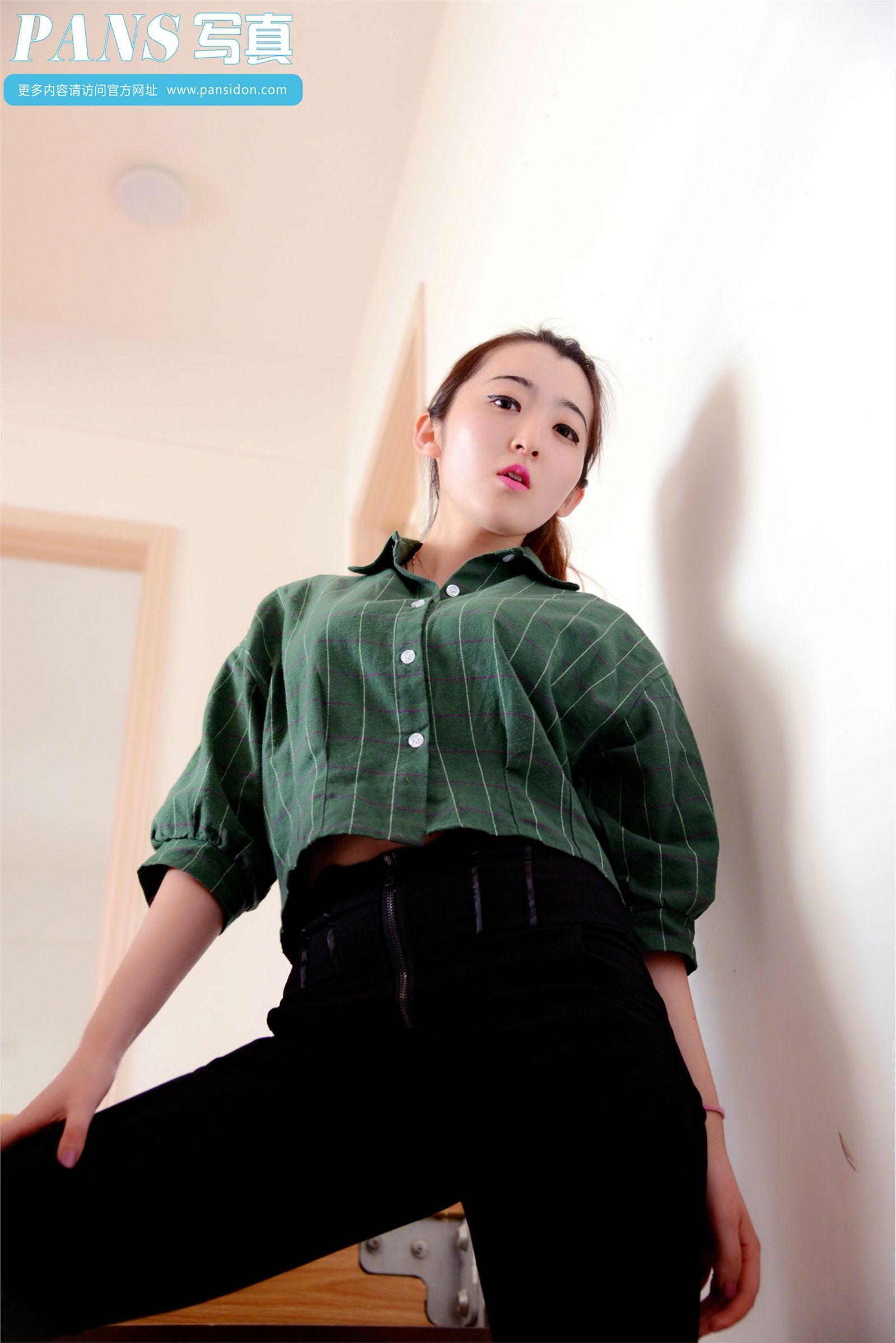 [PANS写真]2014.04.27 NO.232 紫萱