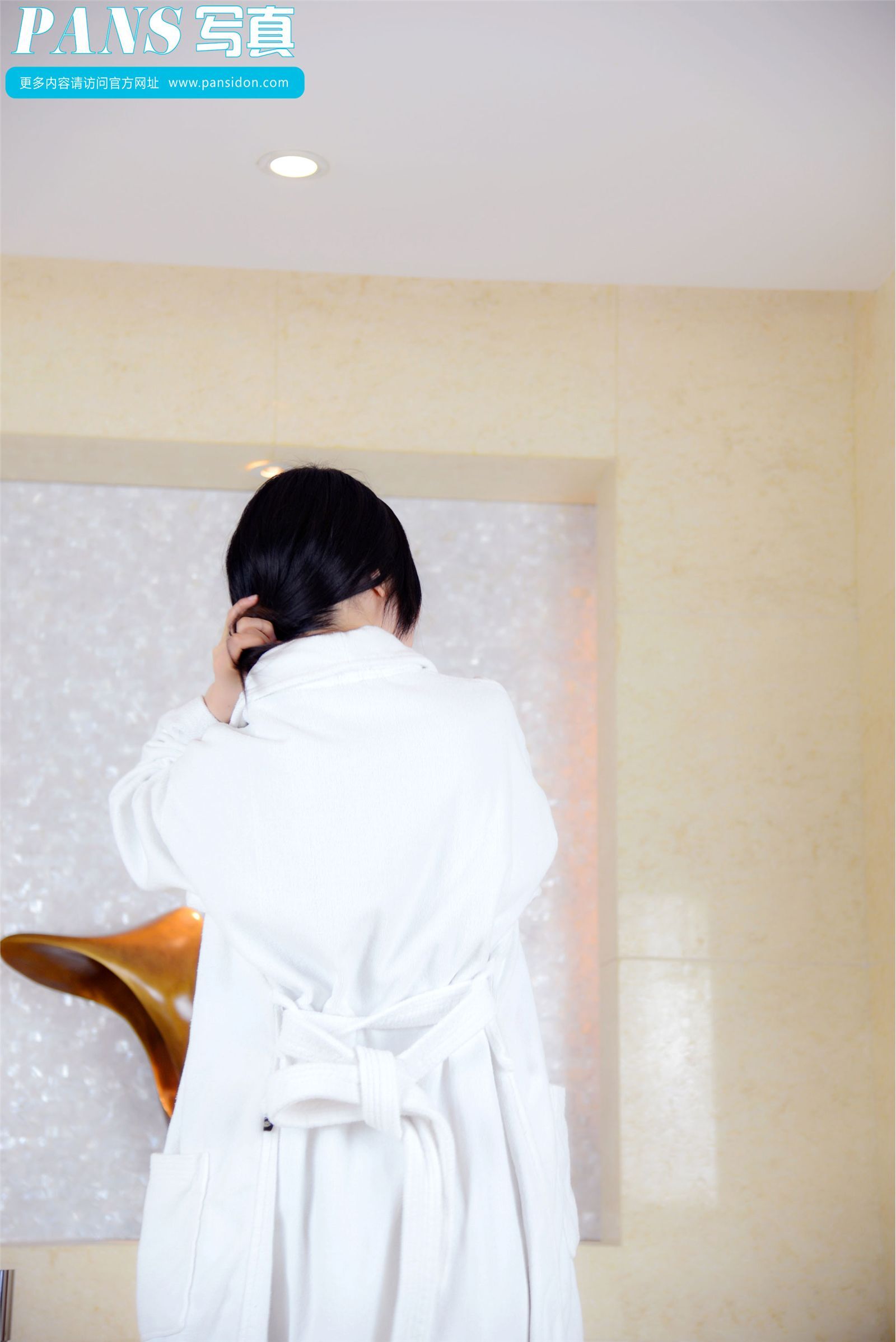 [PANS写真] 2014-04-28 NO.233期 小倩