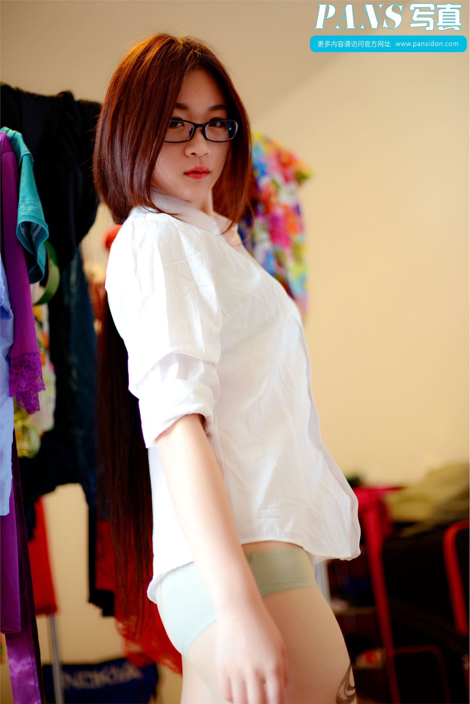 pansidon美女套图-237期