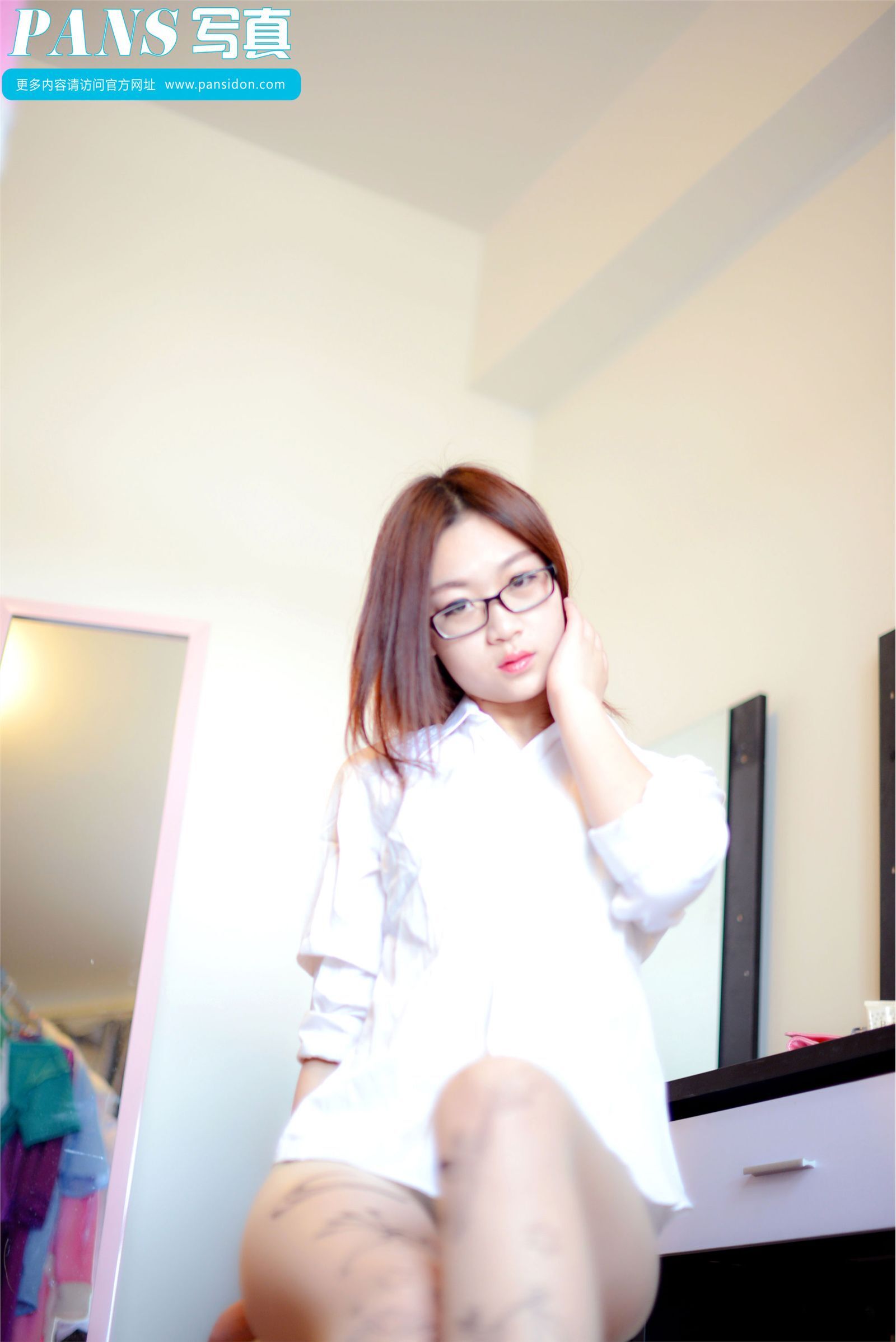 pansidon美女套图-237期