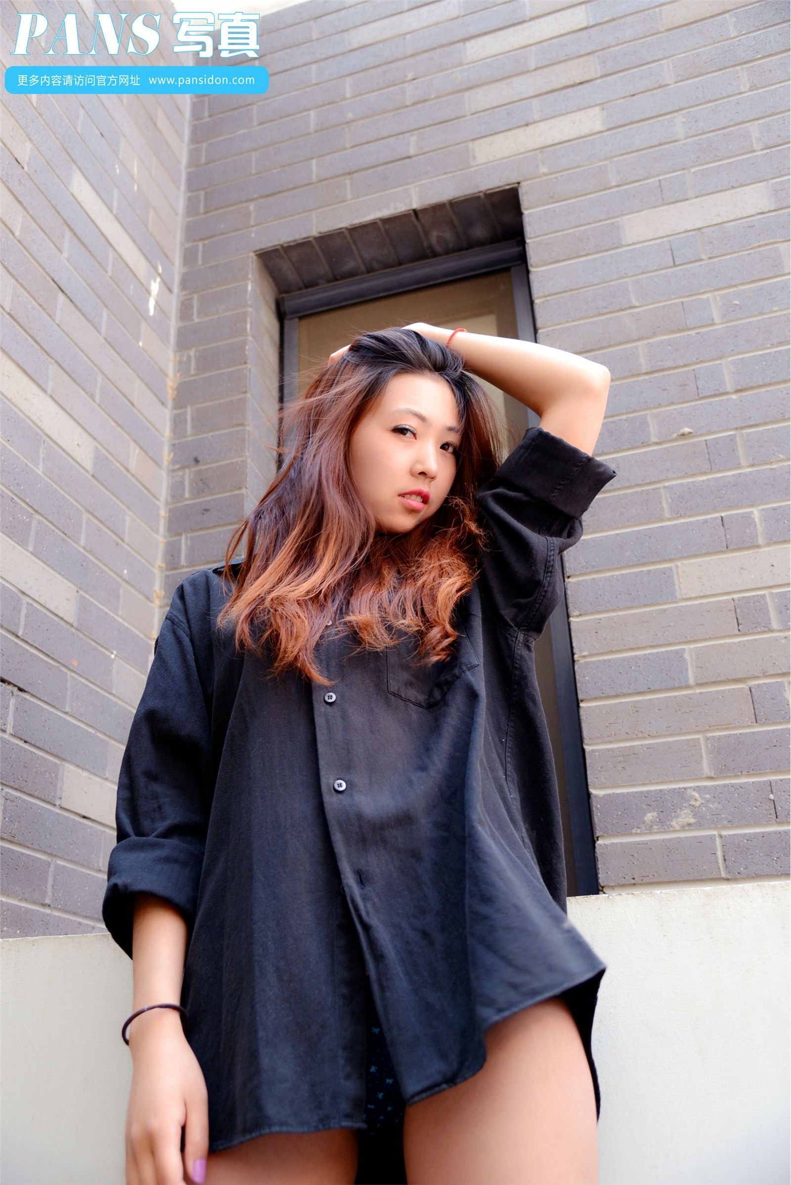 【PANS写真】2014-05-13 NO.240期 默默